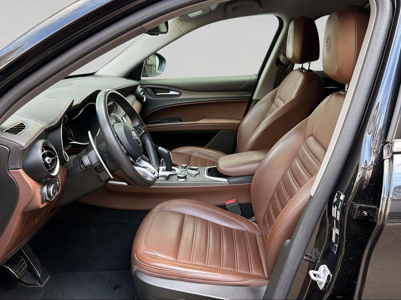 ALFA ROMEO Stelvio 2.0 TI Q4 Automatic-image-5
