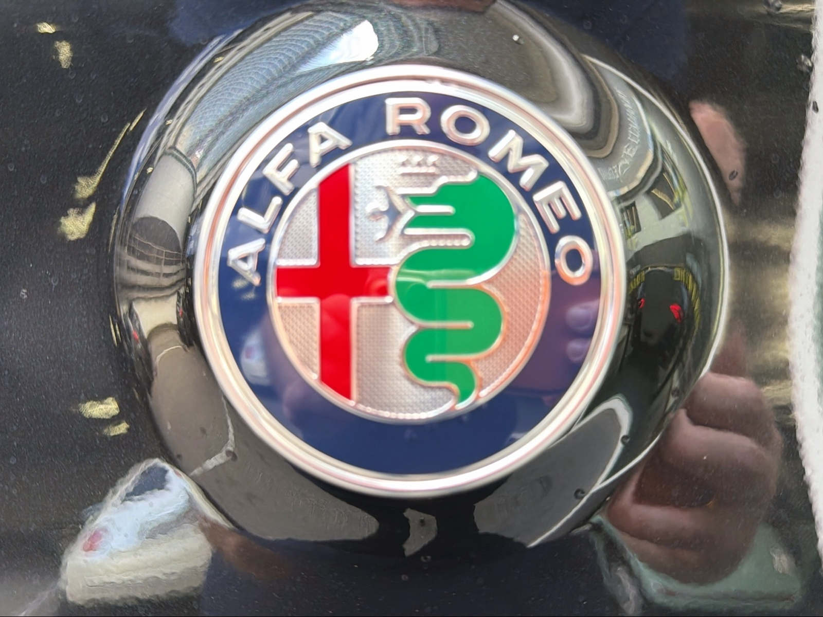 ALFA ROMEO Stelvio 2.0 TI Q4 Automatic-image-9