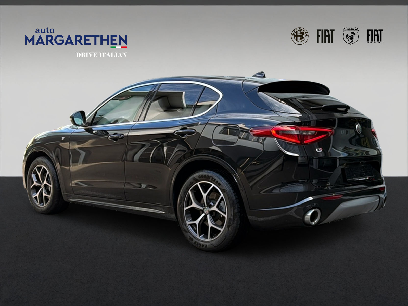 ALFA ROMEO Stelvio 2.0 TI Q4 Automatic-image-1