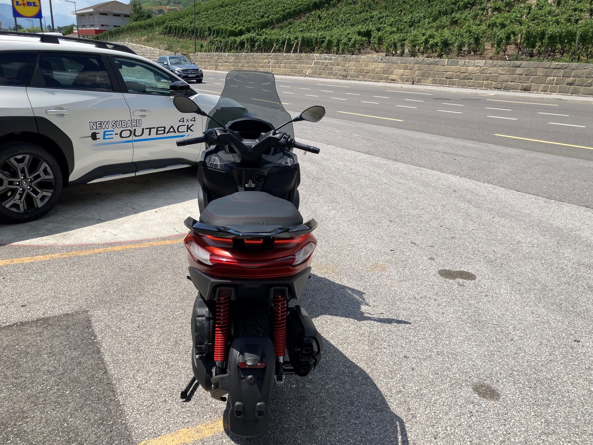 PIAGGIO MP3 400 Sport RST-image-6
