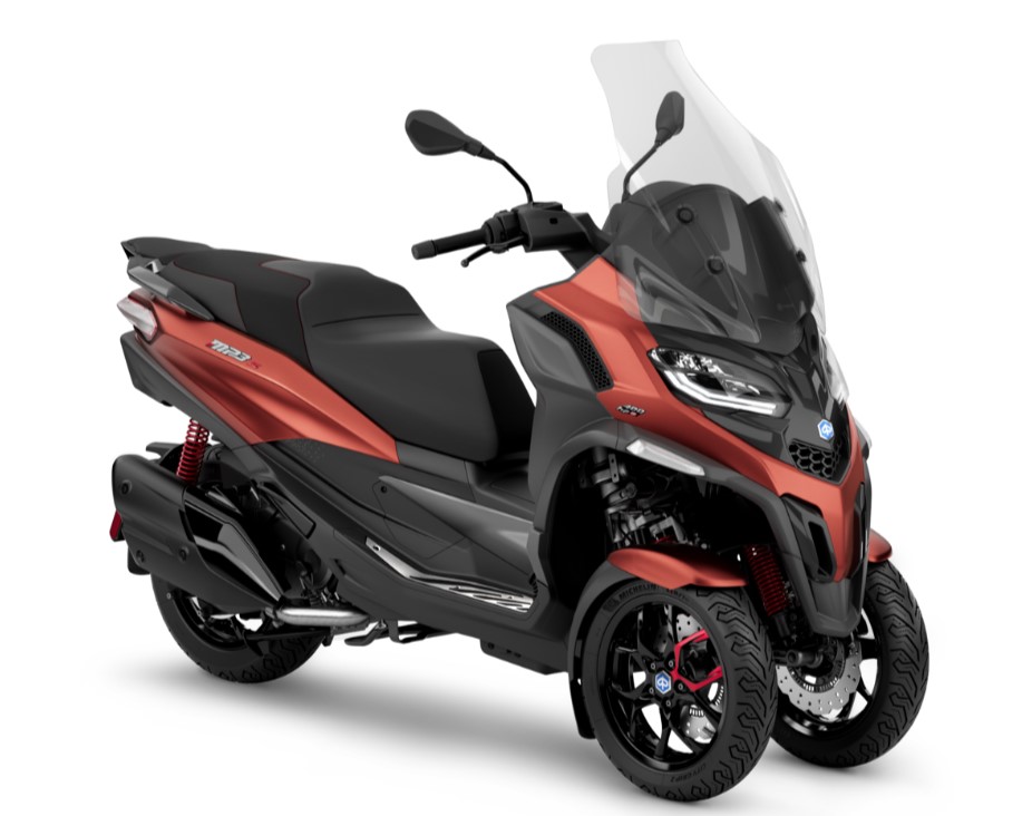 PIAGGIO MP3 400 Sport RST