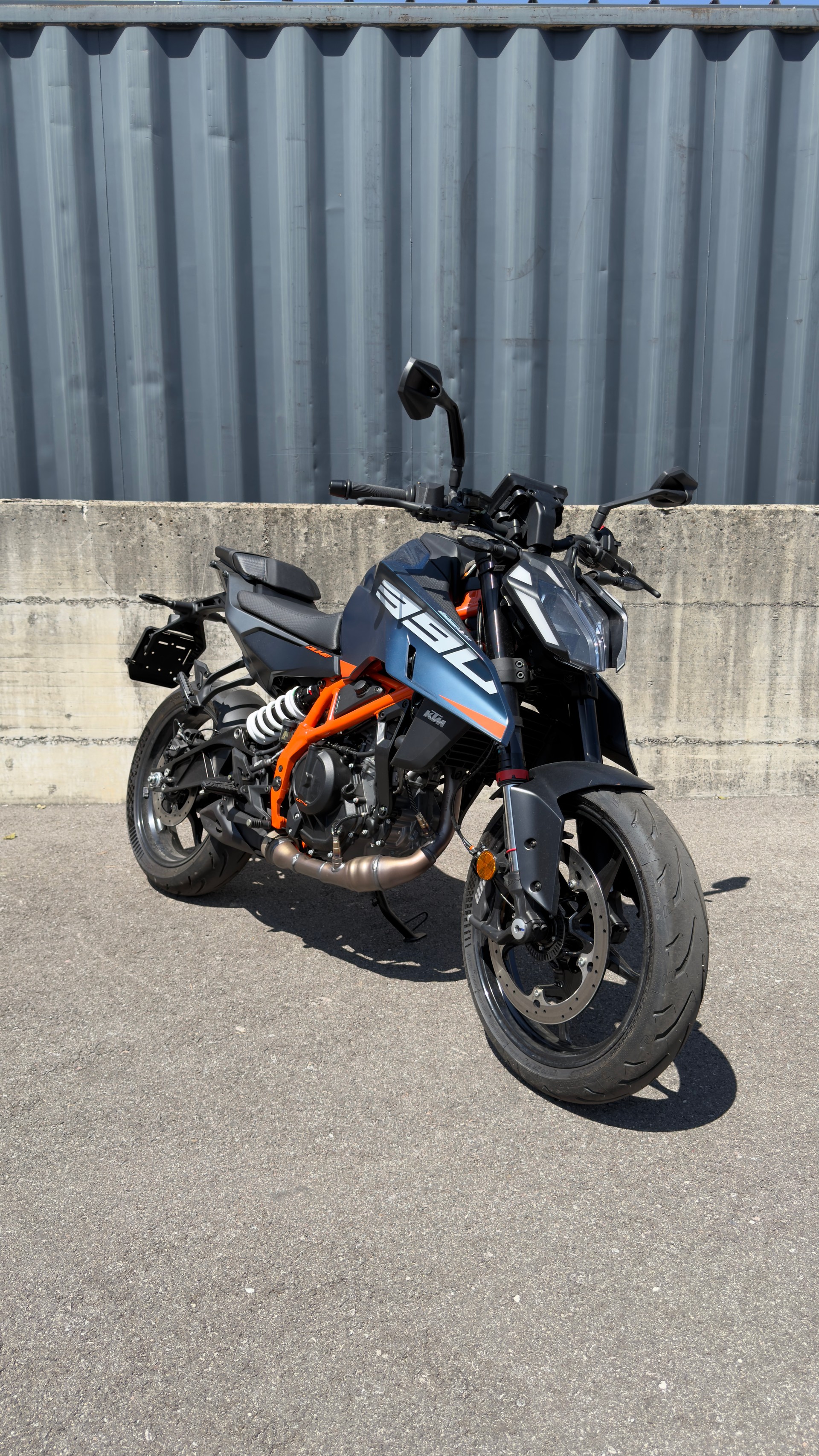 KTM 390 Duke