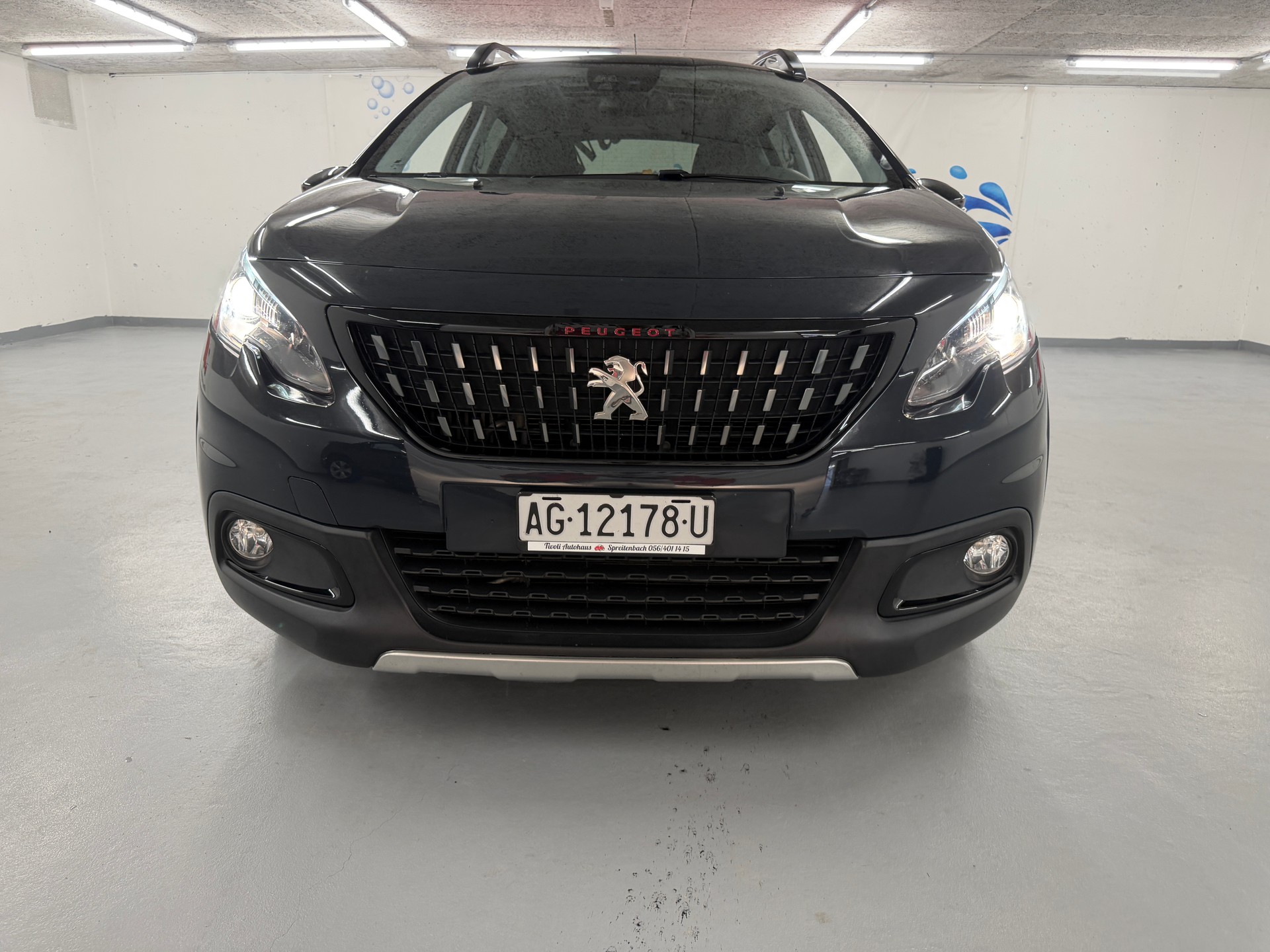 PEUGEOT 2008 1.2 PureTech GT Line EAT6-image-2