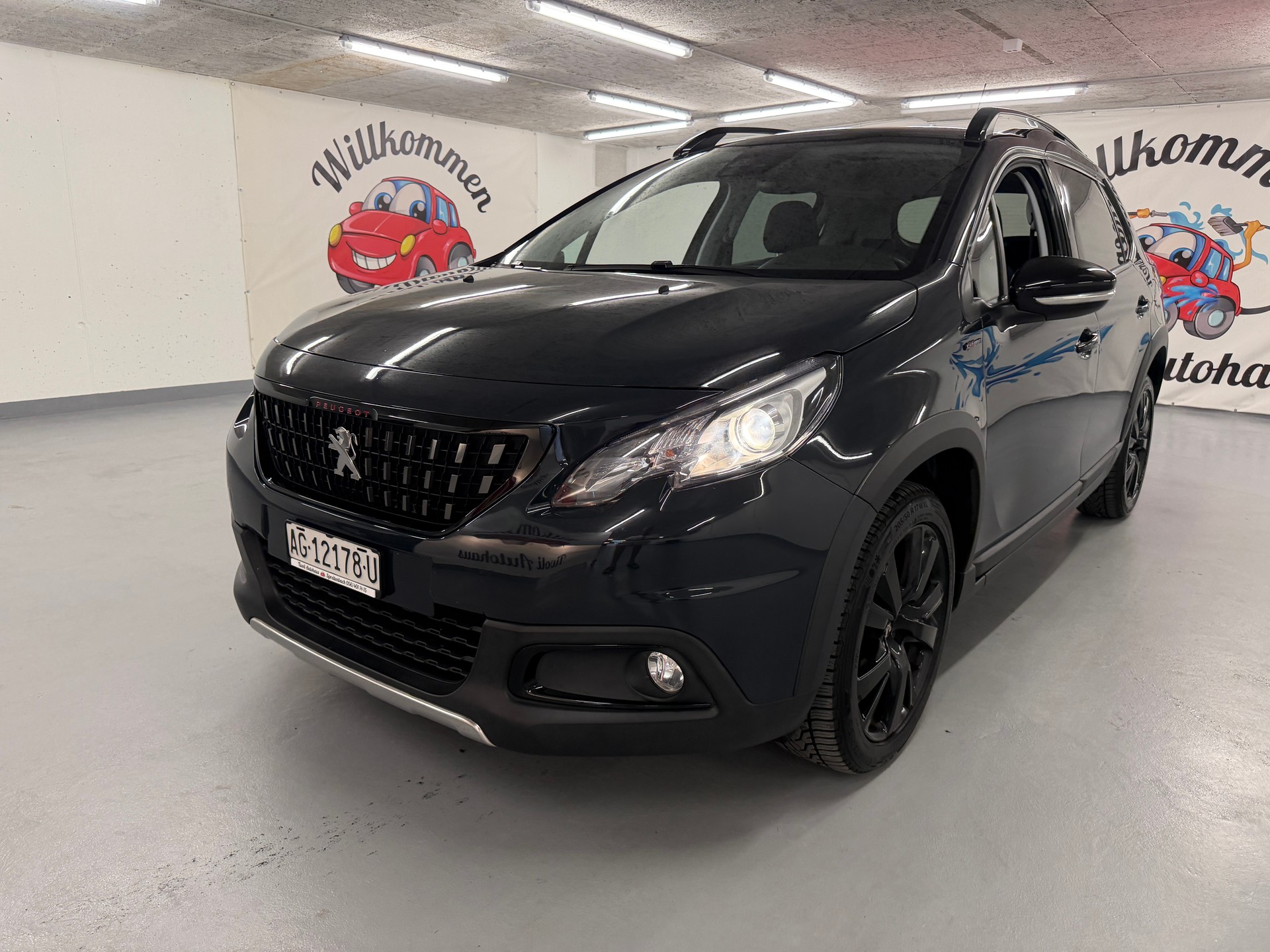 PEUGEOT 2008 1.2 PureTech GT Line EAT6-image-0