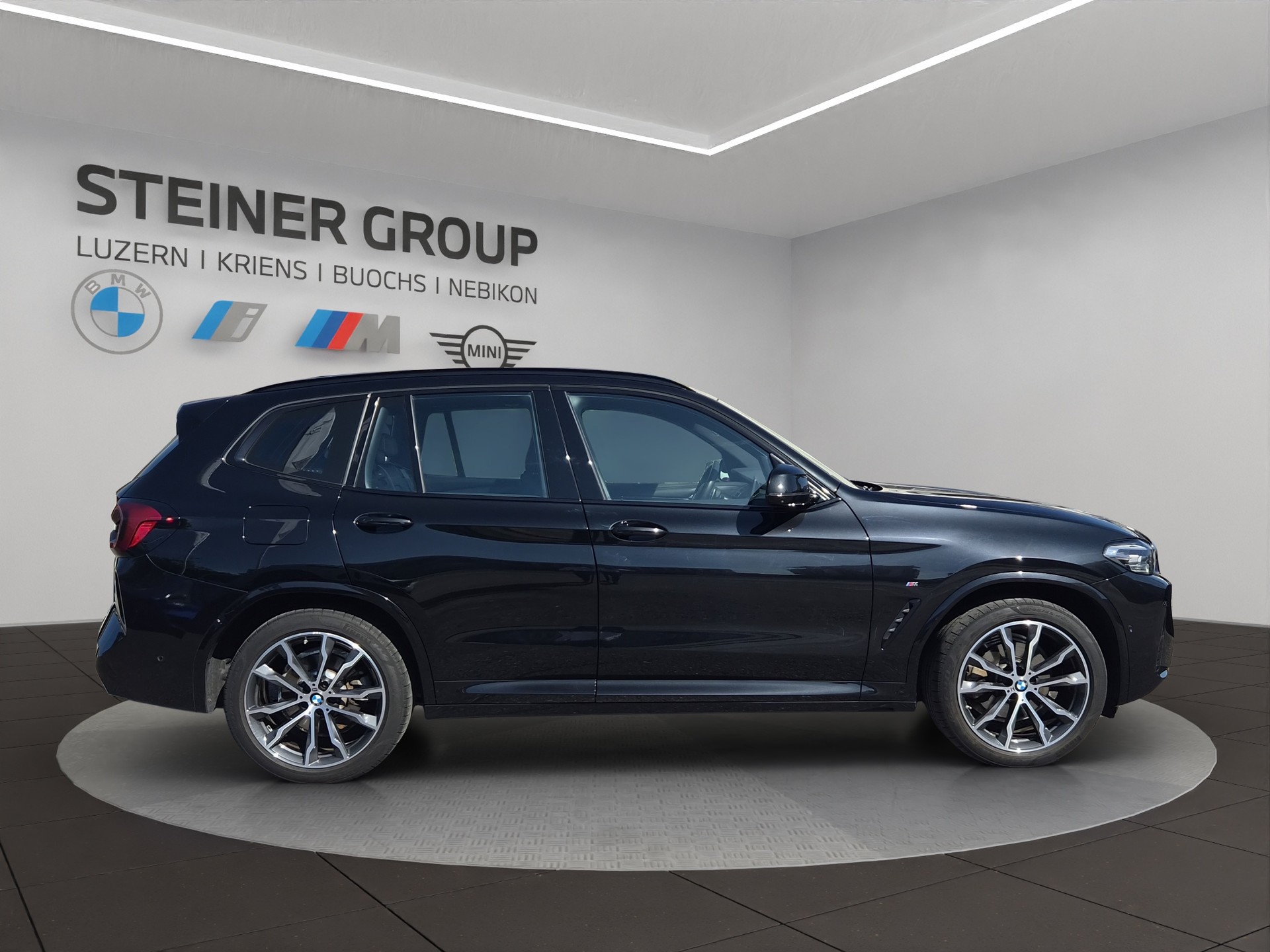 BMW X3 xDrive 20i M Sport Edition Steptronic-image-3