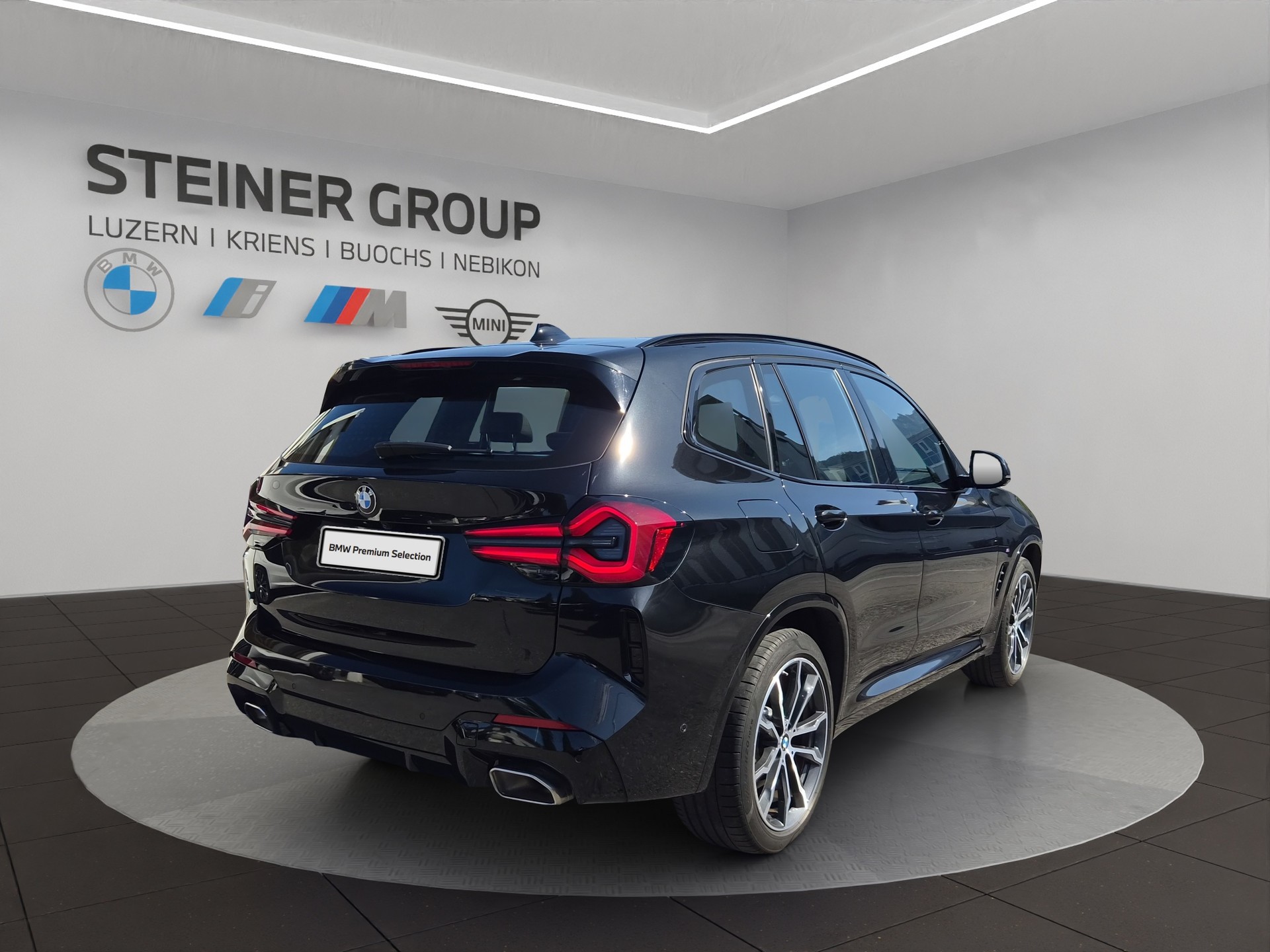 BMW X3 xDrive 20i M Sport Edition Steptronic-image-4