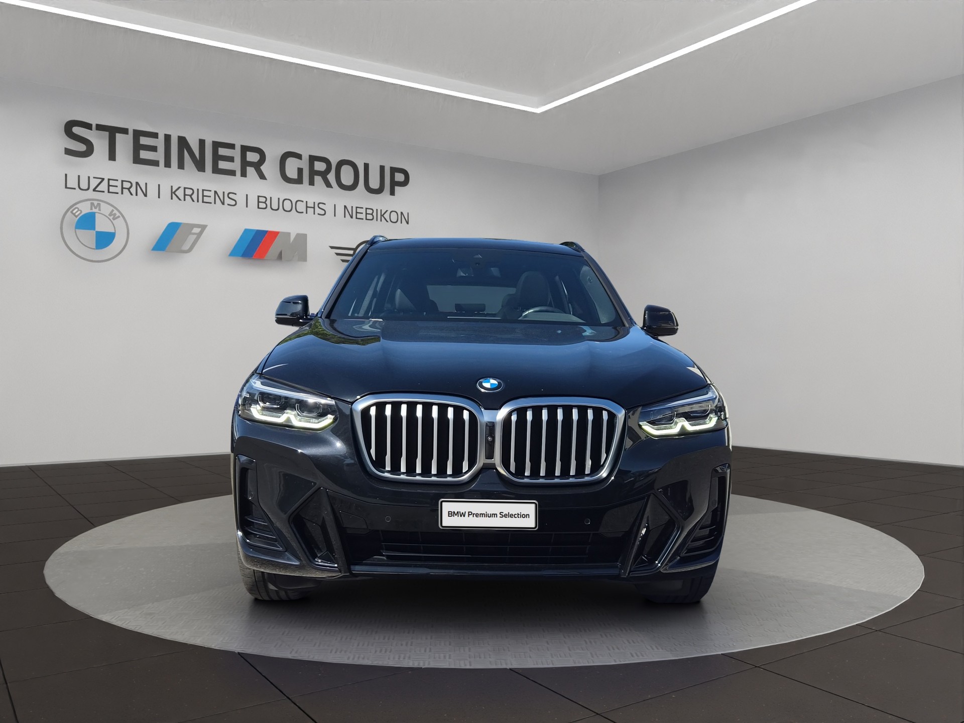 BMW X3 xDrive 20i M Sport Edition Steptronic-image-1