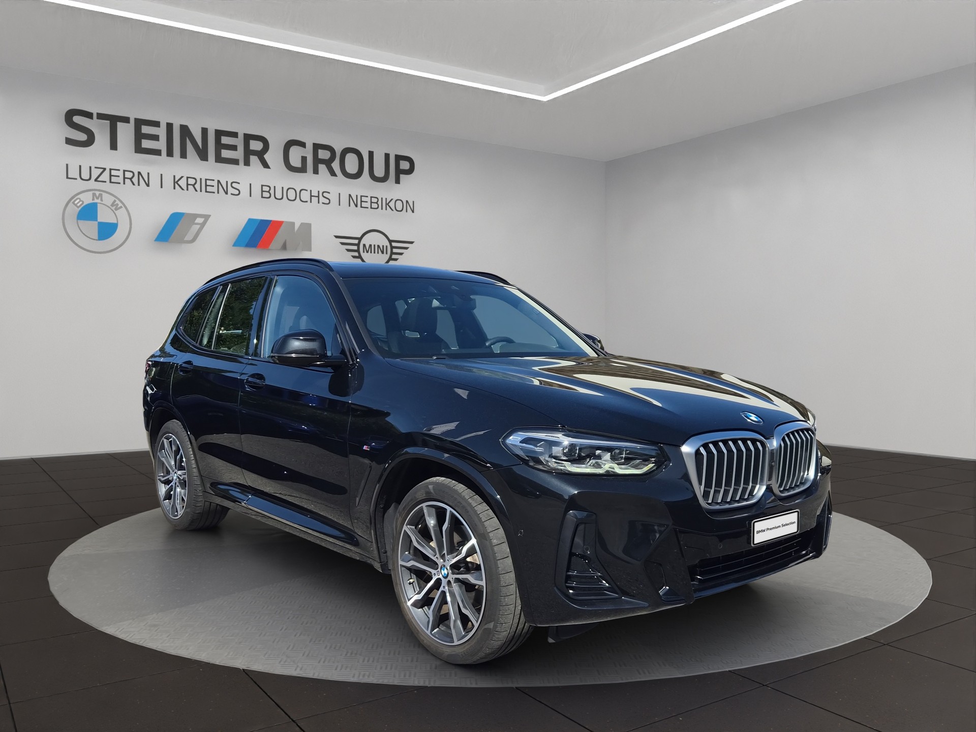 BMW X3 xDrive 20i M Sport Edition Steptronic-image-2