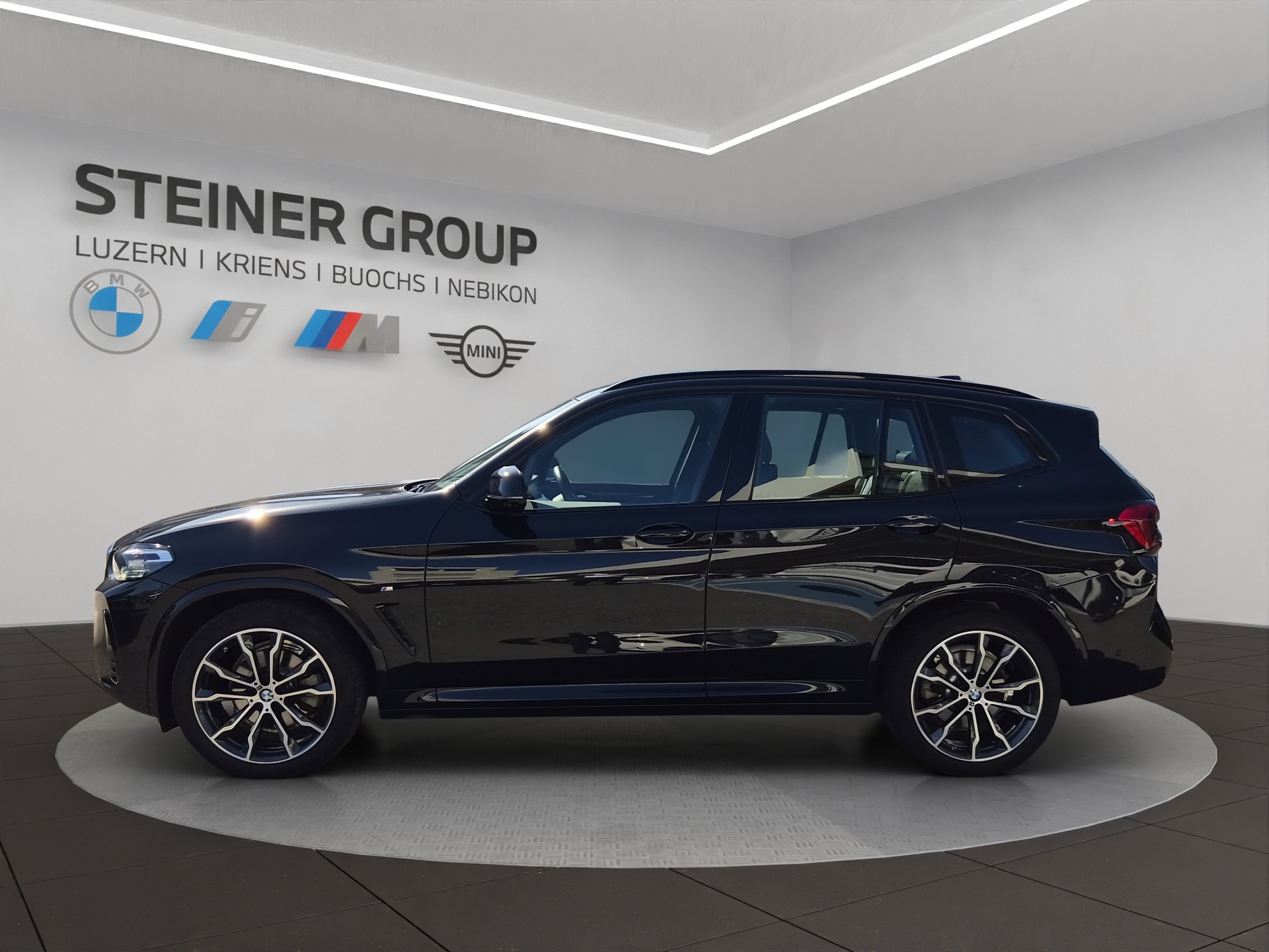 BMW X3 xDrive 20i M Sport Edition Steptronic-image-7