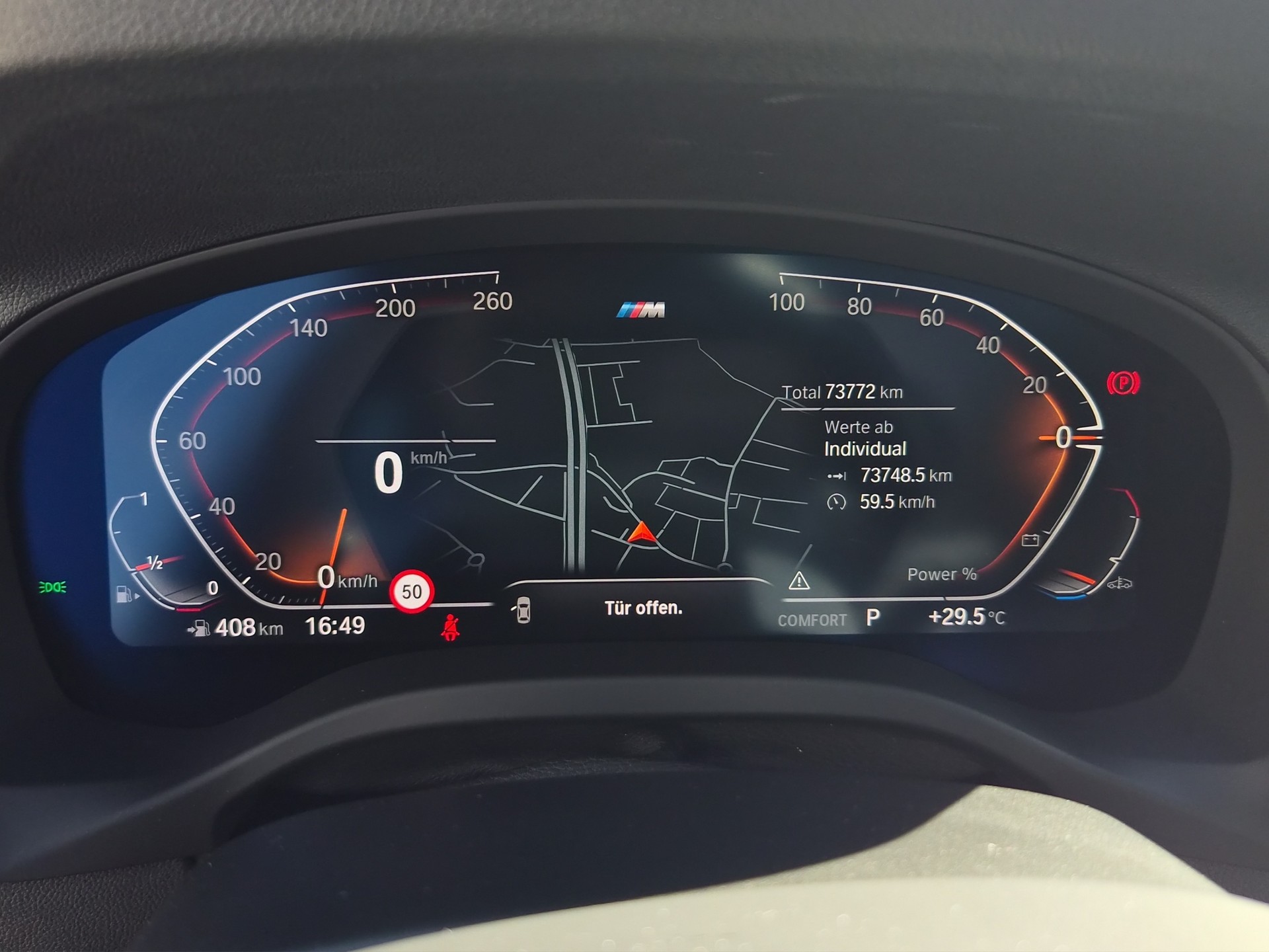 BMW X3 xDrive 20i M Sport Edition Steptronic-image-14