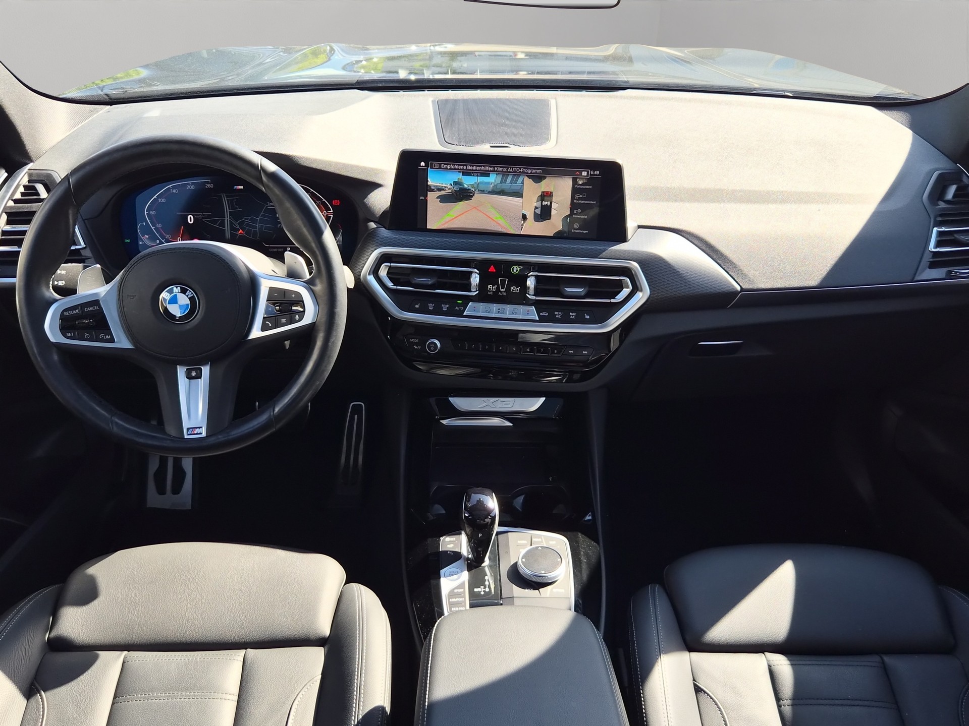 BMW X3 xDrive 20i M Sport Edition Steptronic-image-15
