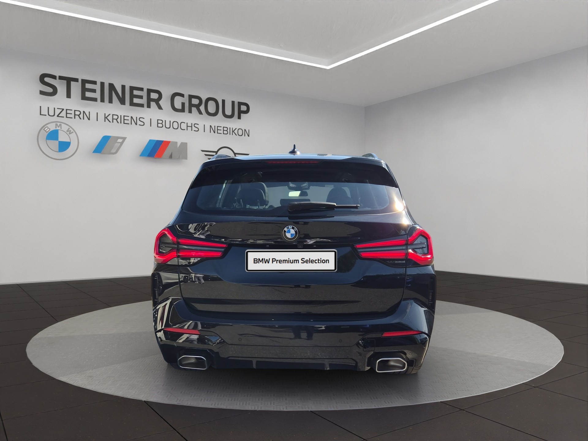 BMW X3 xDrive 20i M Sport Edition Steptronic-image-5