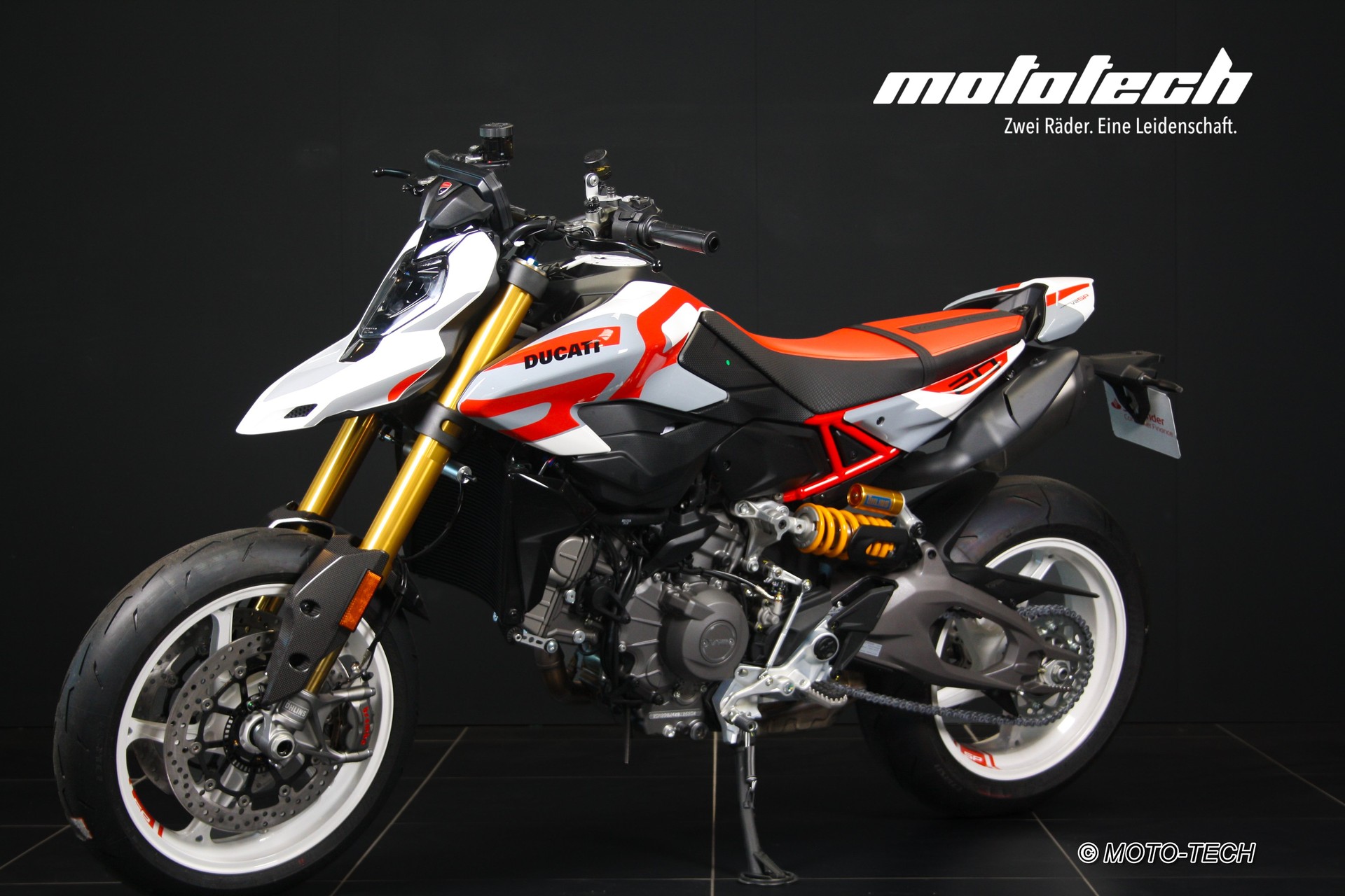 DUCATI Hypermotard V2 SP-image-5
