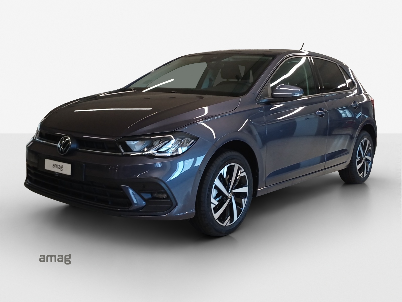 VW Polo 1.0 TSI Life DSG-image-0
