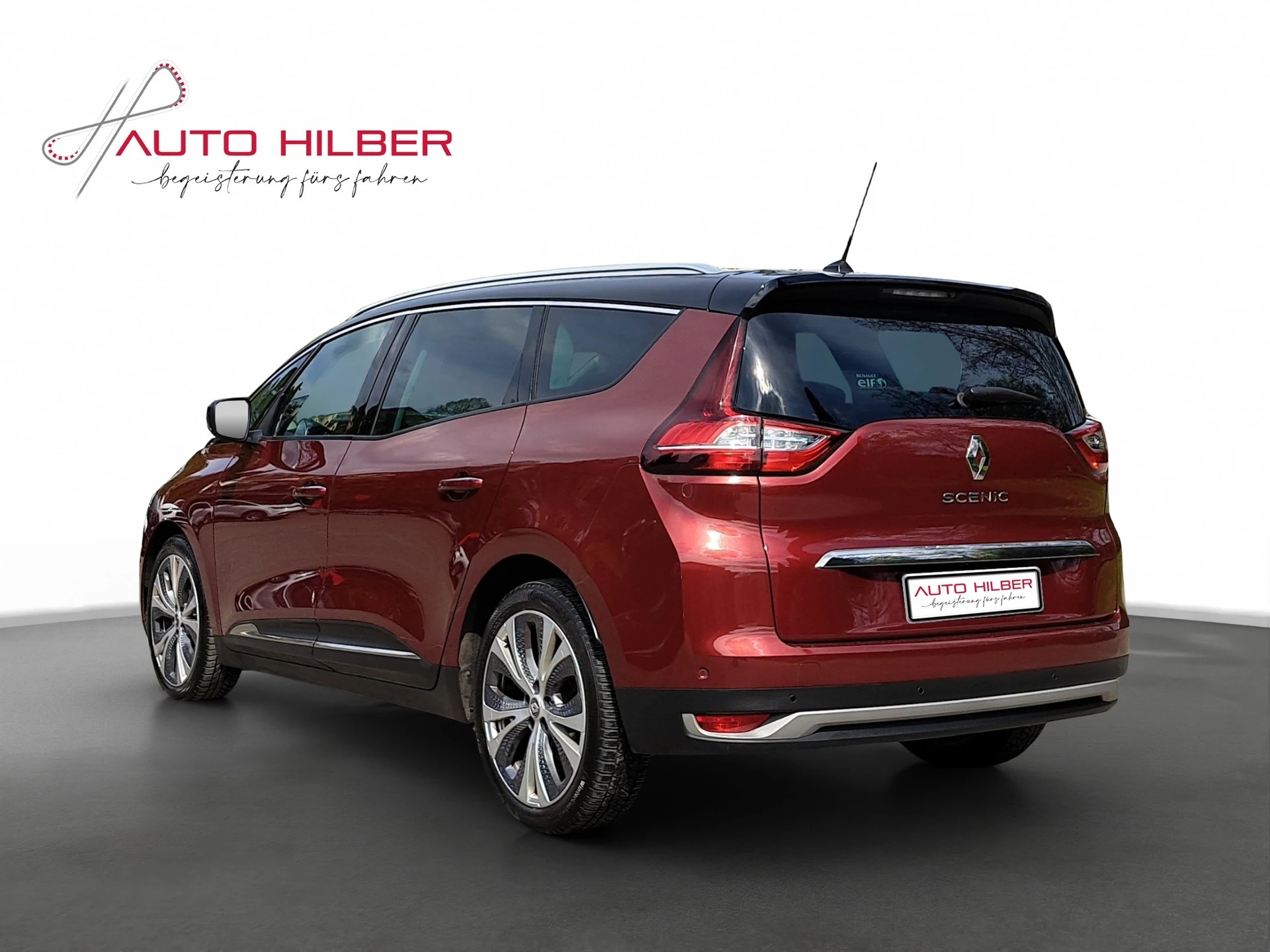 RENAULT Grand Scénic *7-Plätzer* 1.6 dCi Intens EDC-image-3