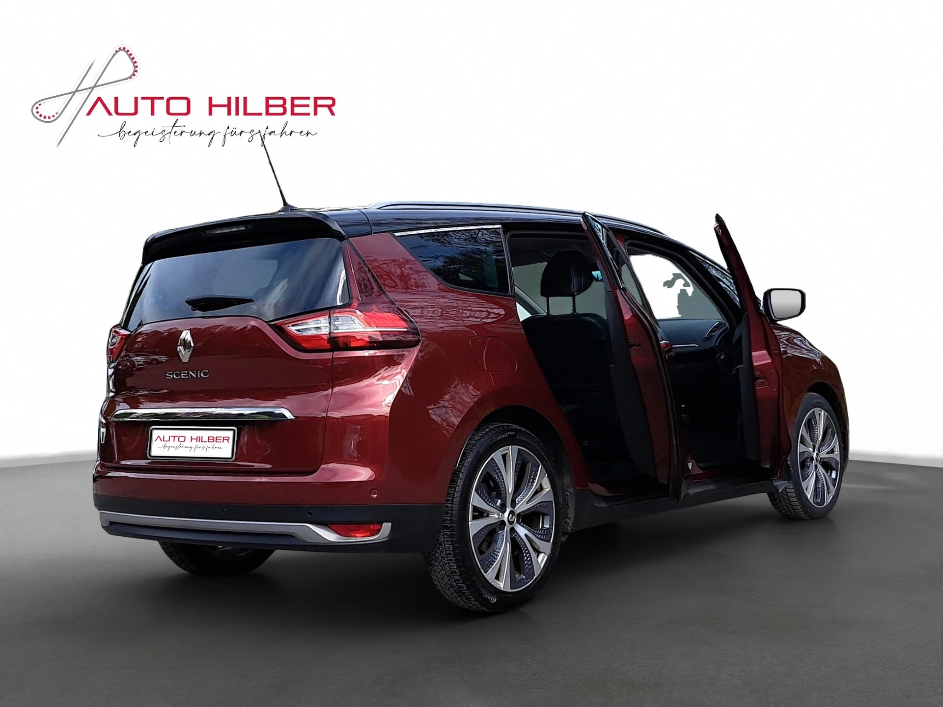 RENAULT Grand Scénic *7-Plätzer* 1.6 dCi Intens EDC-image-5