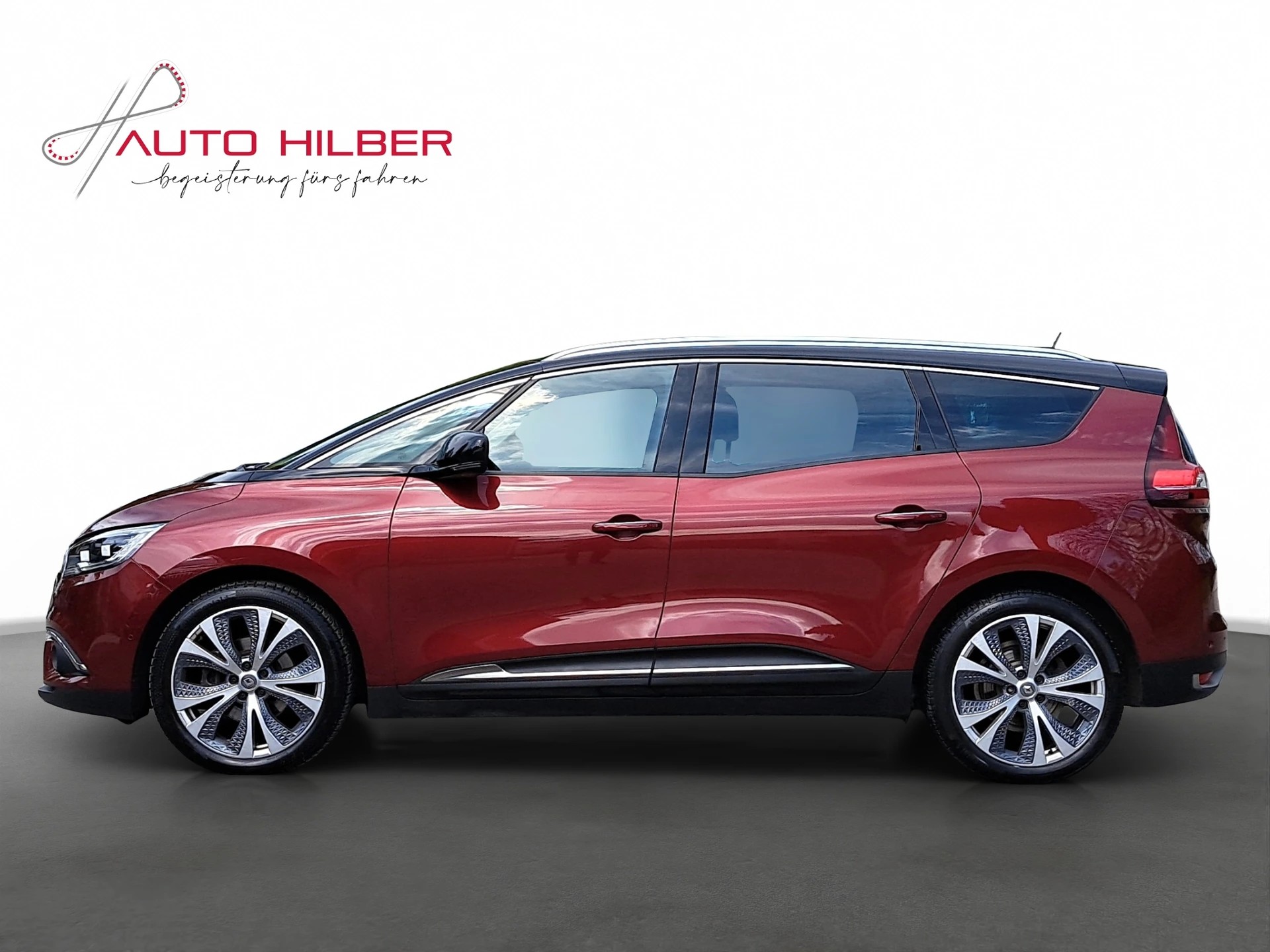 RENAULT Grand Scénic *7-Plätzer* 1.6 dCi Intens EDC-image-2