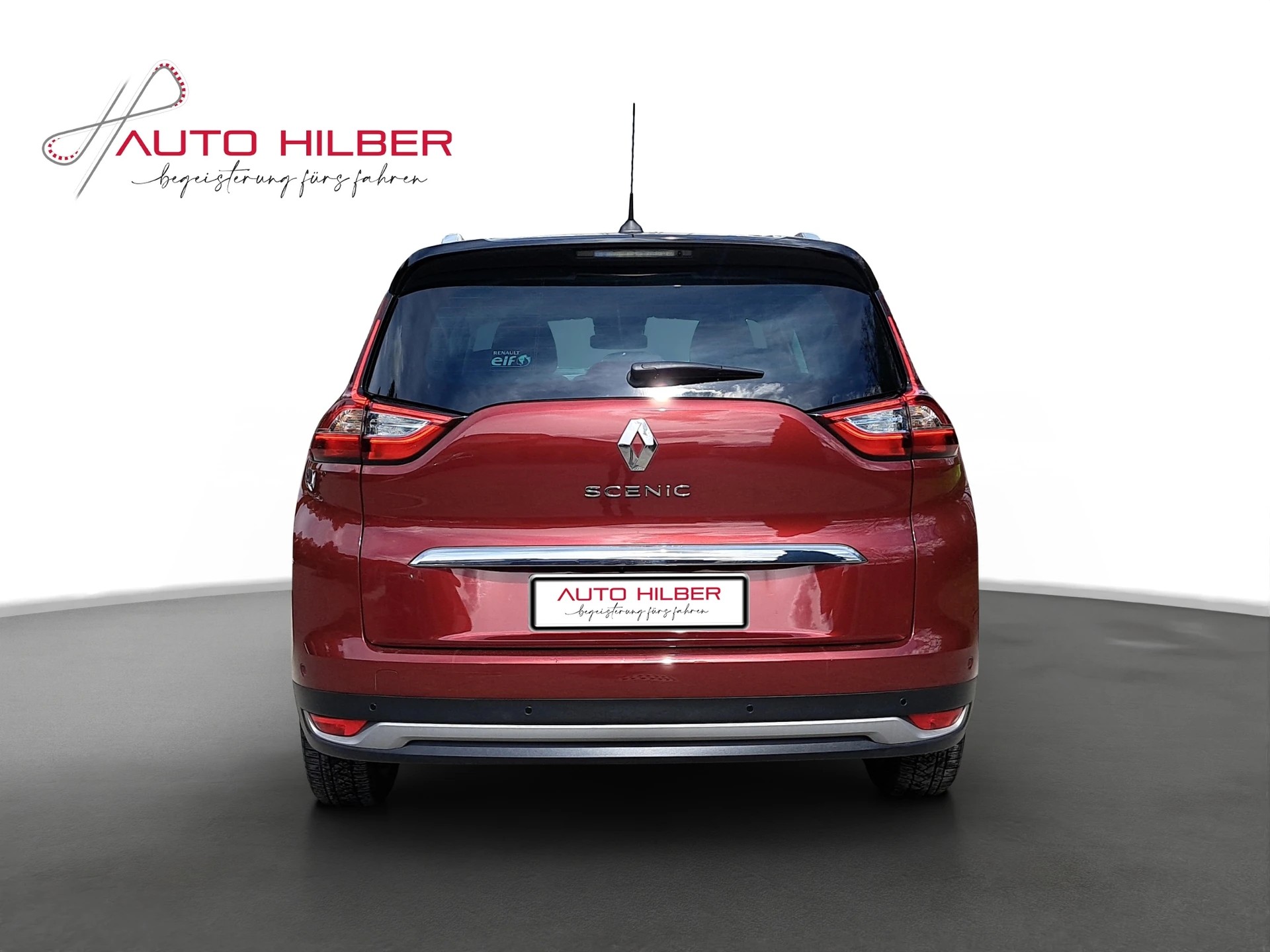 RENAULT Grand Scénic *7-Plätzer* 1.6 dCi Intens EDC-image-4