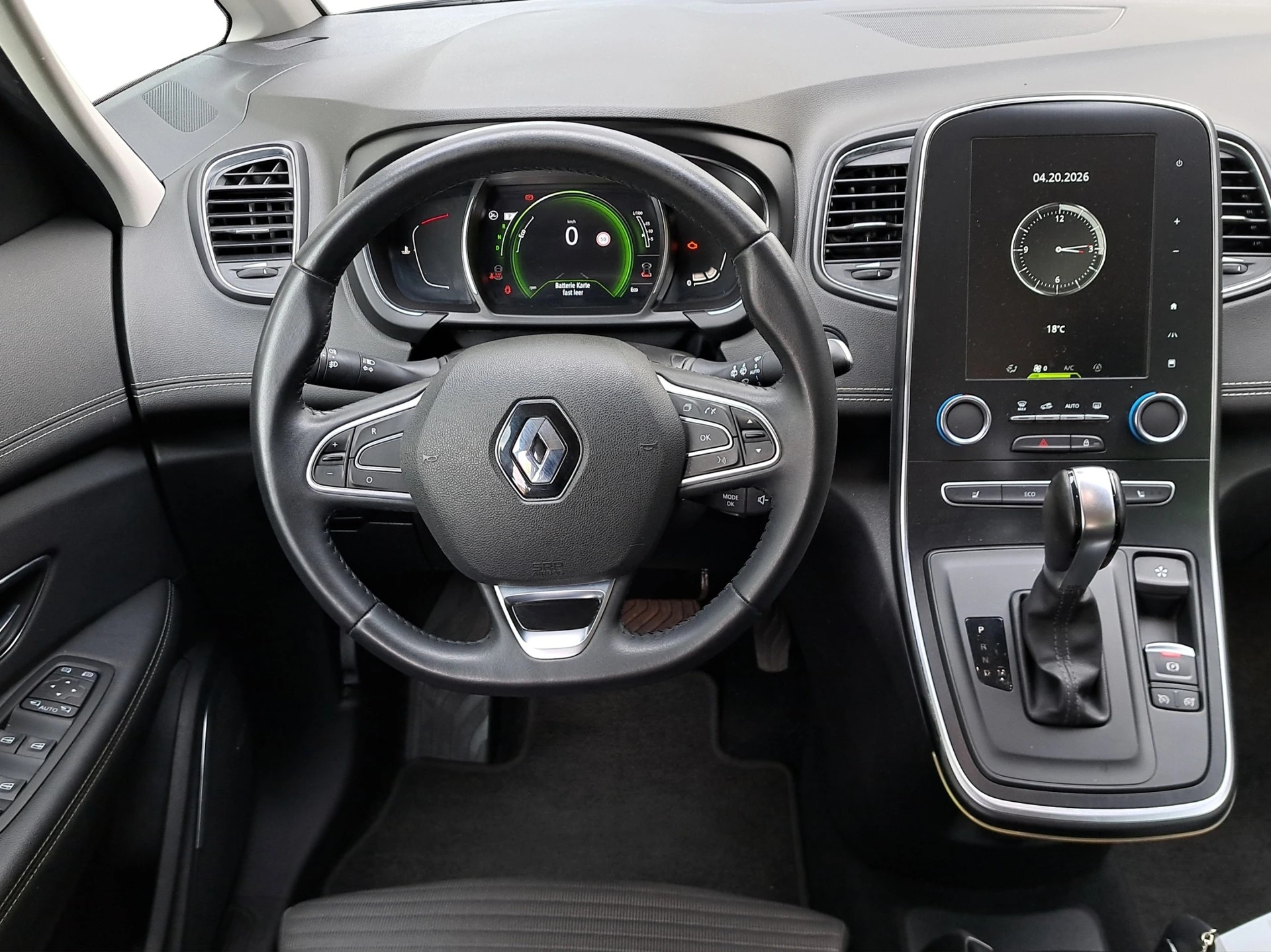RENAULT Grand Scénic *7-Plätzer* 1.6 dCi Intens EDC-image-9