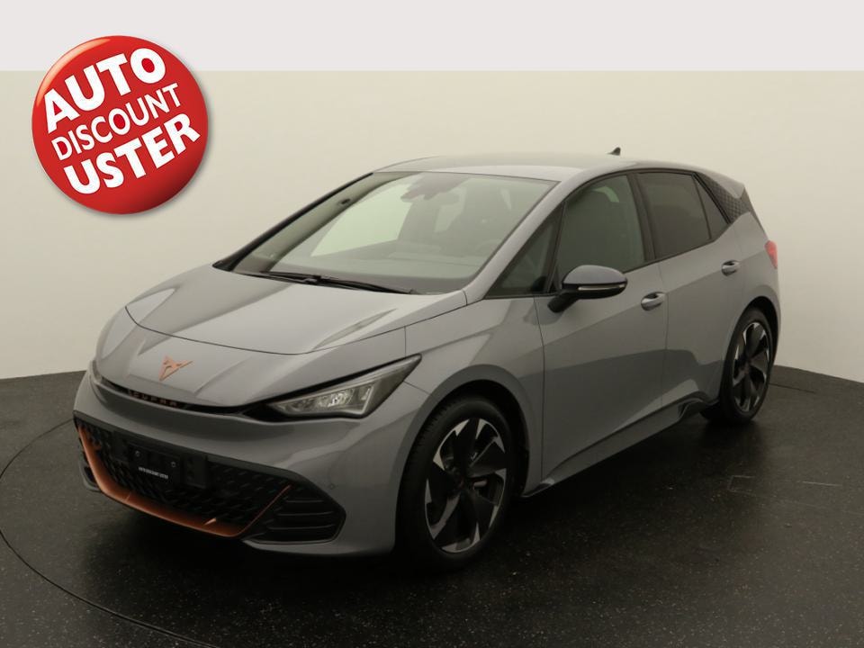 CUPRA Born 79 kWh e-Boost-image-0