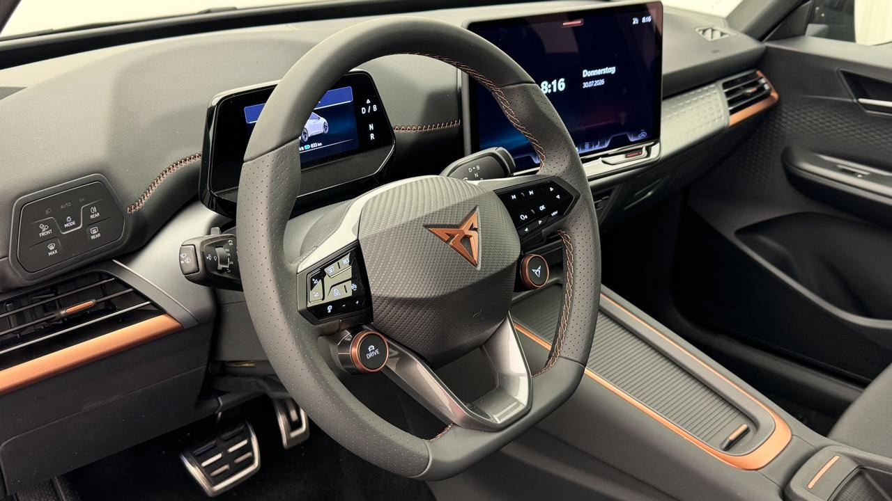 CUPRA Born 79 kWh e-Boost-image-6