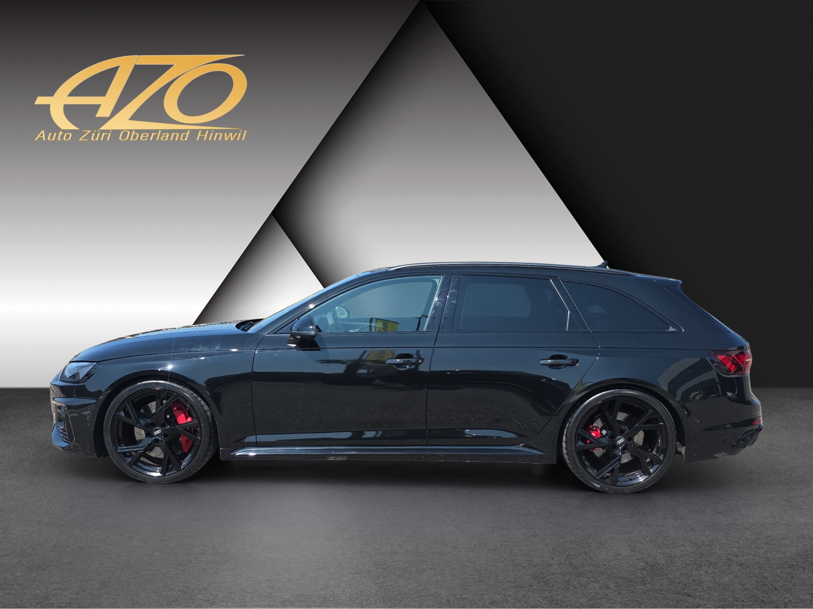 AUDI RS4 Avant quattro tiptronic-image-4