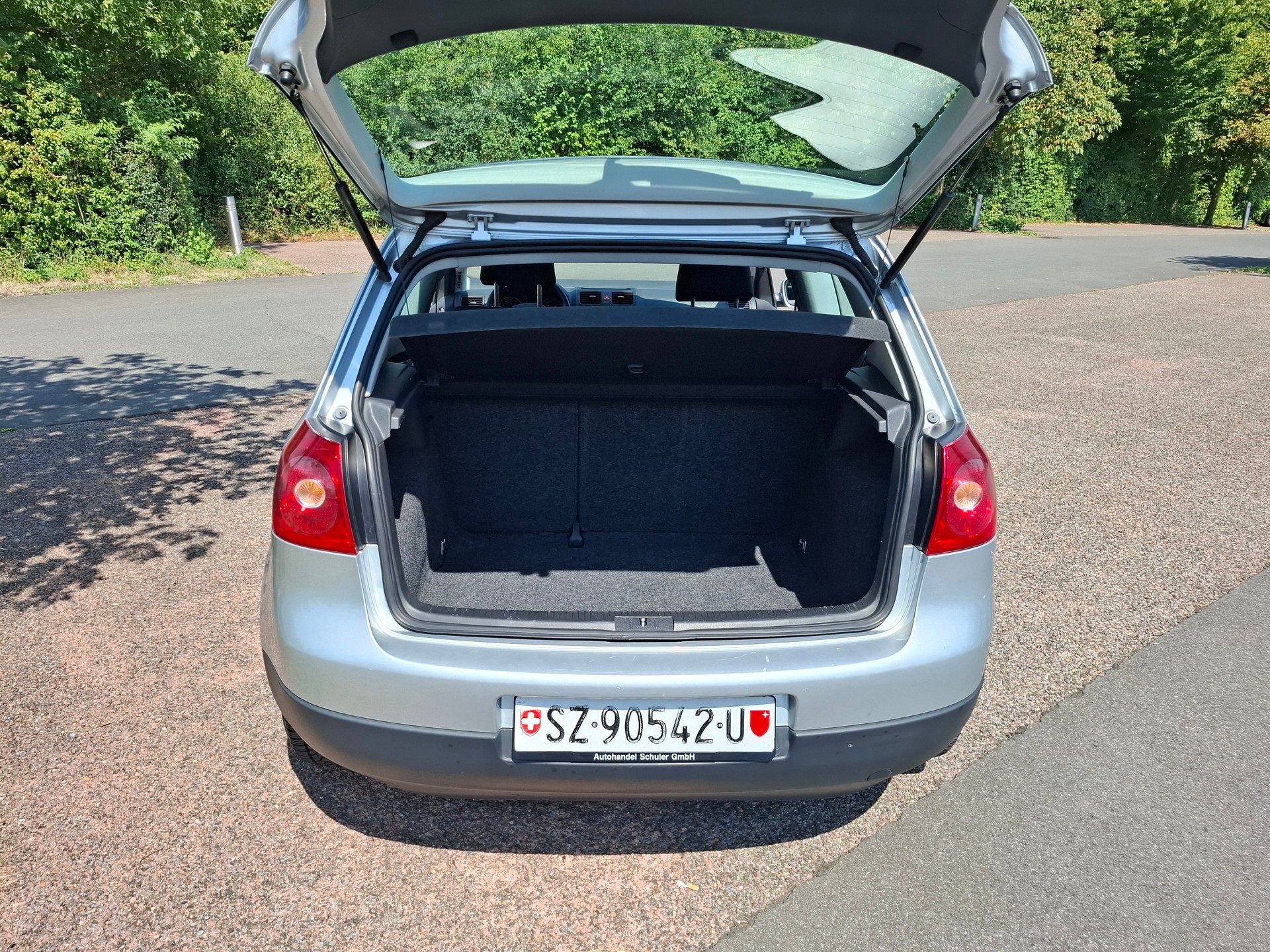 VW Golf 1.4 Trendline-image-7