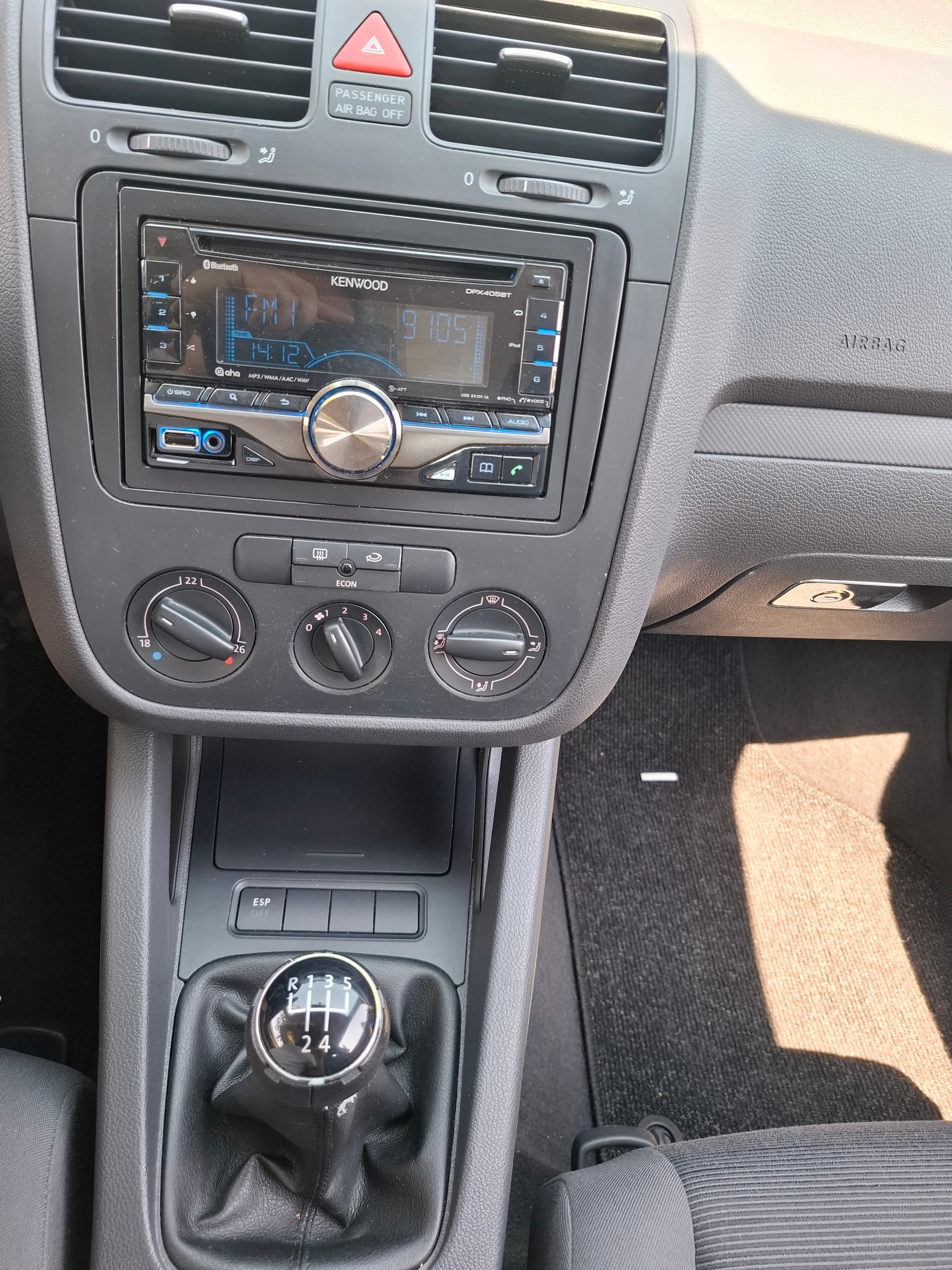 VW Golf 1.4 Trendline-image-10