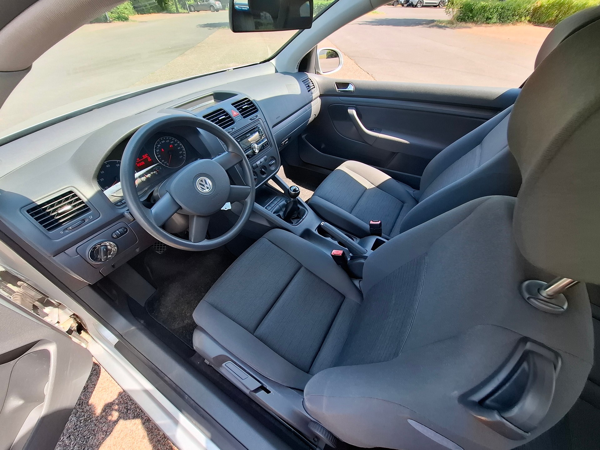 VW Golf 1.4 Trendline-image-9