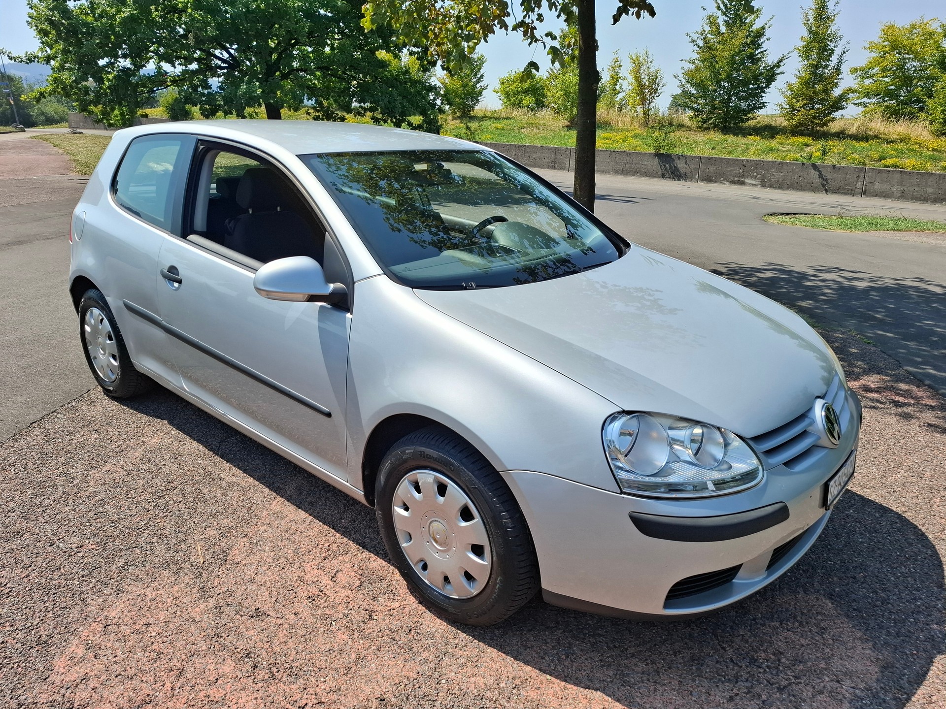 VW Golf 1.4 Trendline-image-0