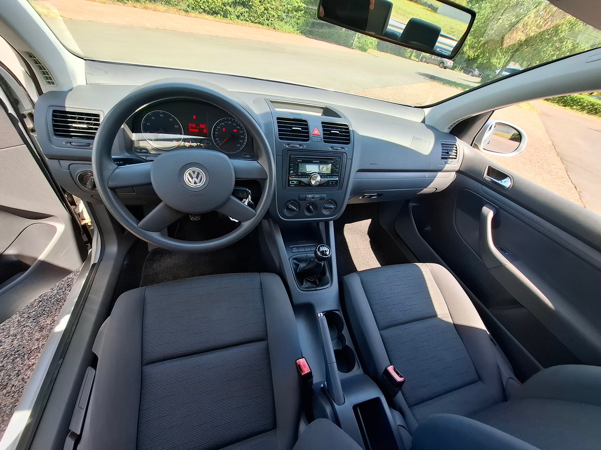 VW Golf 1.4 Trendline-image-8