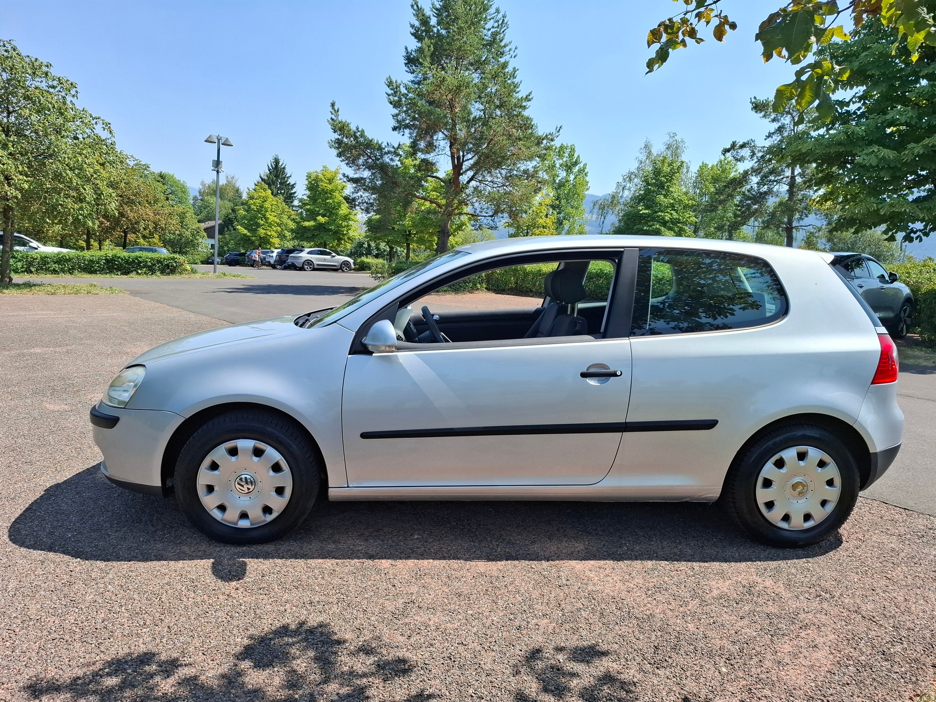 VW Golf 1.4 Trendline-image-3