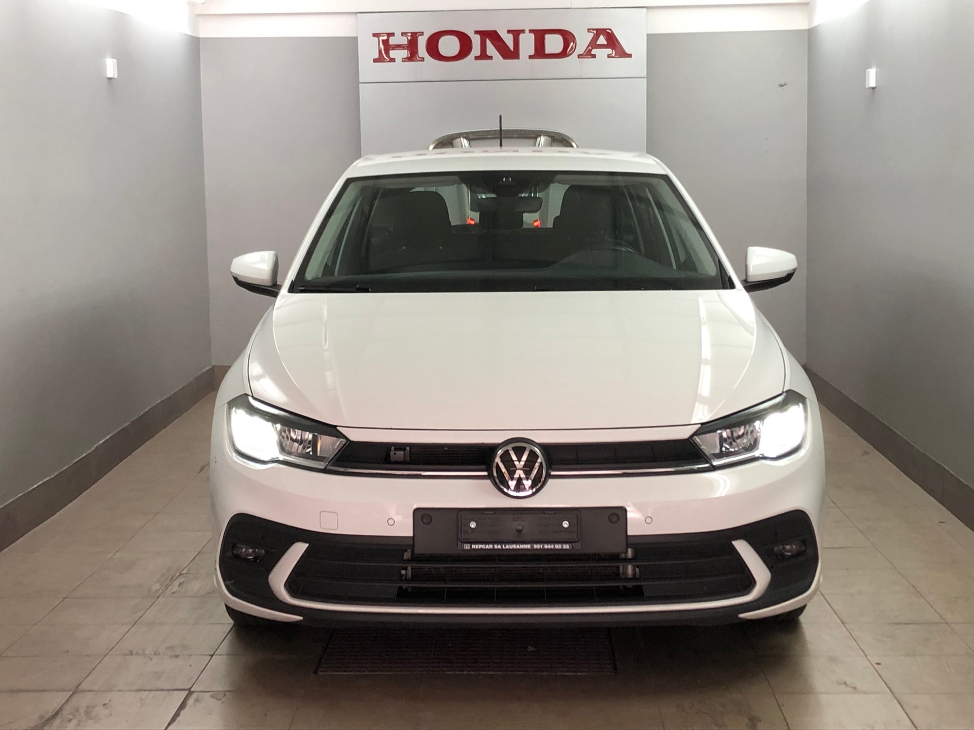 VW Polo 1.0 TSI Life-image-0