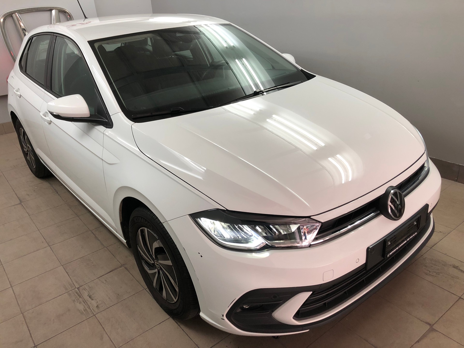 VW Polo 1.0 TSI Life-image-2