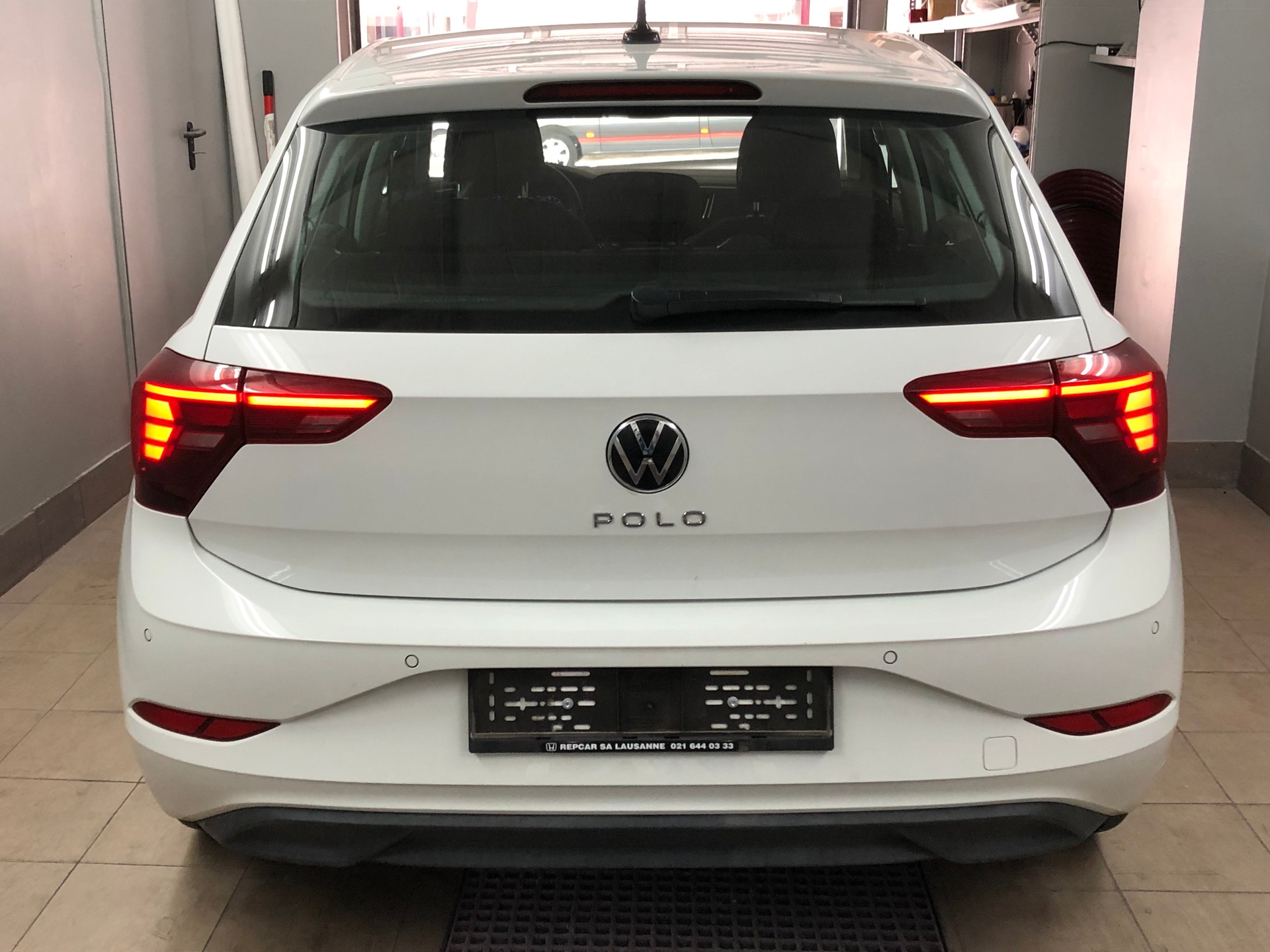 VW Polo 1.0 TSI Life-image-3