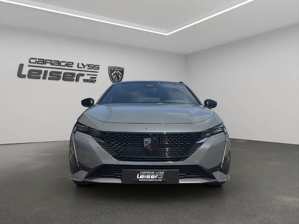PEUGEOT 308 SW 1.6 PHEV 180 GT-image-1