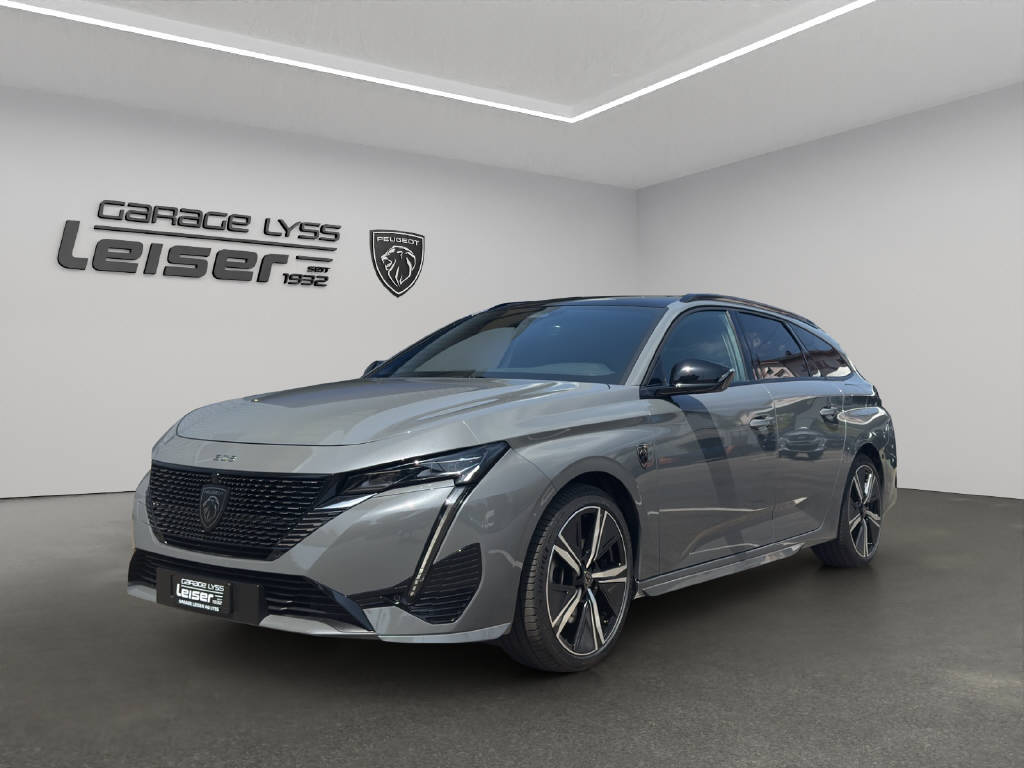 PEUGEOT 308 SW 1.6 PHEV 180 GT-image-0