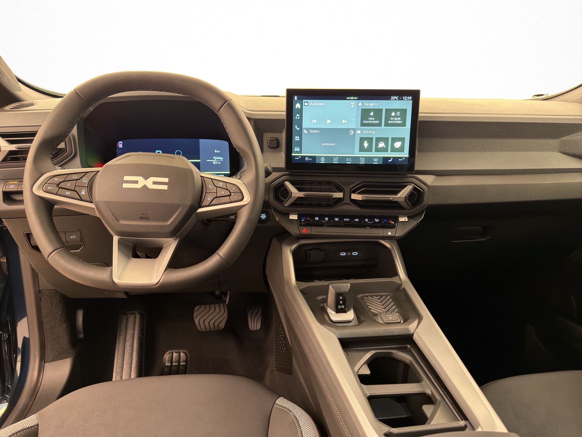 DACIA Bigster 1.8 Hybrid Journey-image-9
