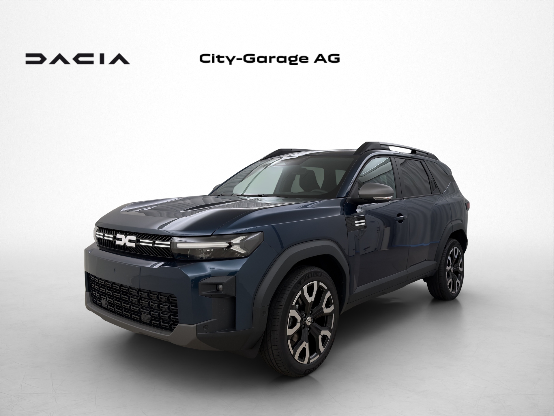 DACIA Bigster 1.8 Hybrid Journey-image-0
