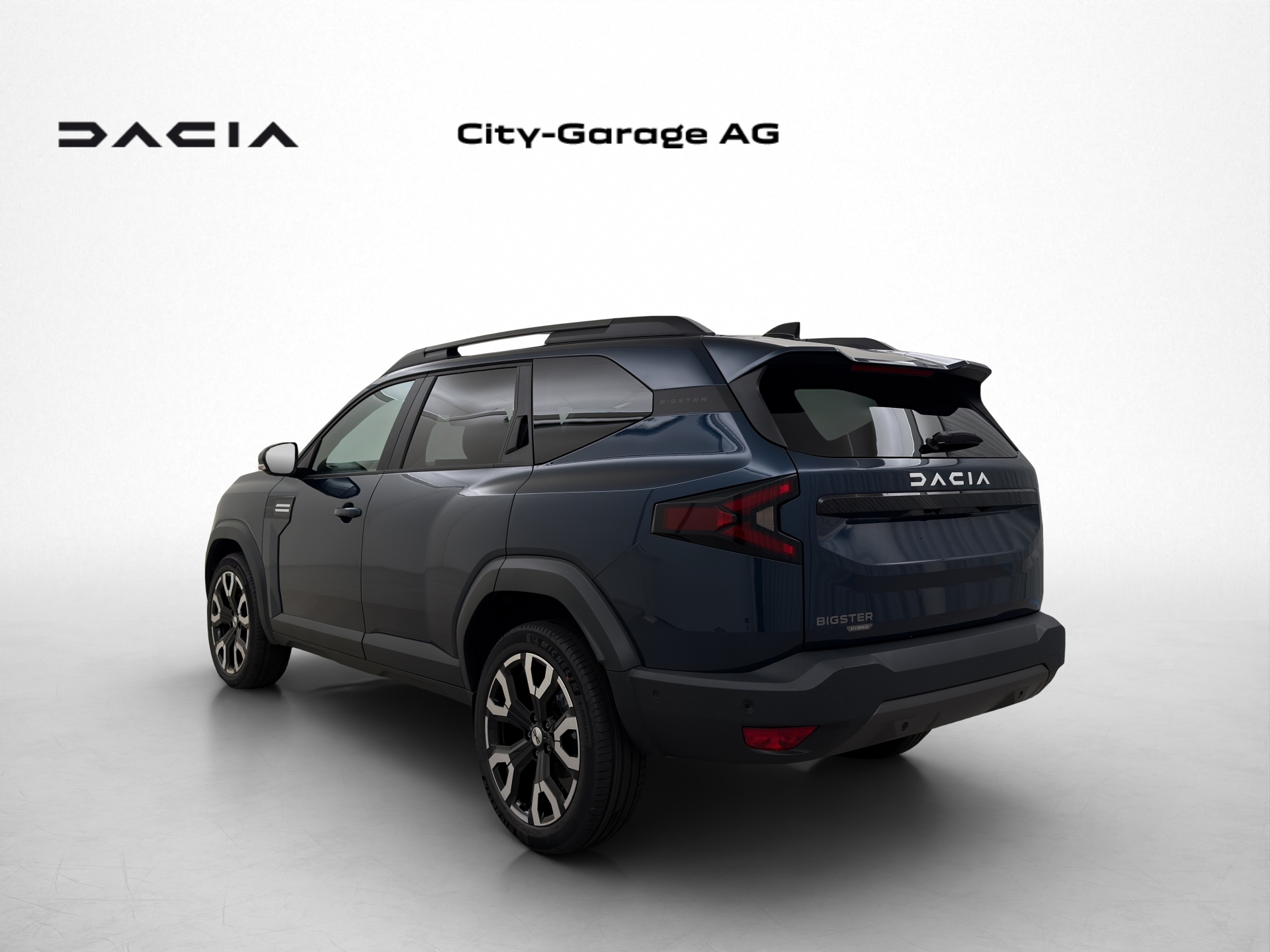 DACIA Bigster 1.8 Hybrid Journey-image-2