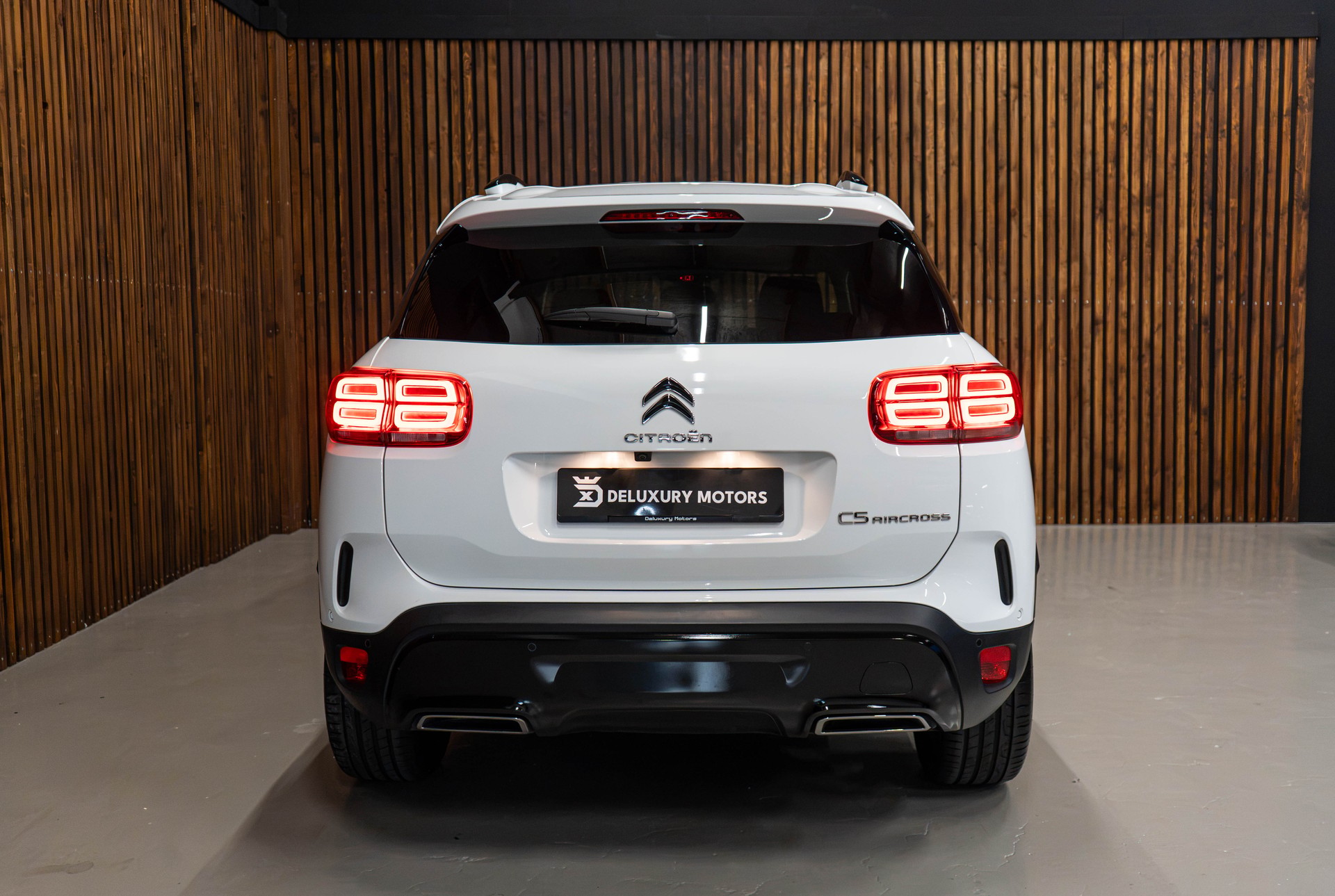 CITROEN C5 Aircross 1.6 PureTech Shine-image-3