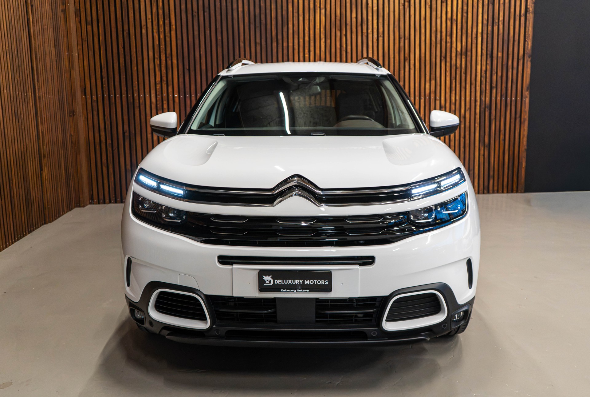 CITROEN C5 Aircross 1.6 PureTech Shine-image-2
