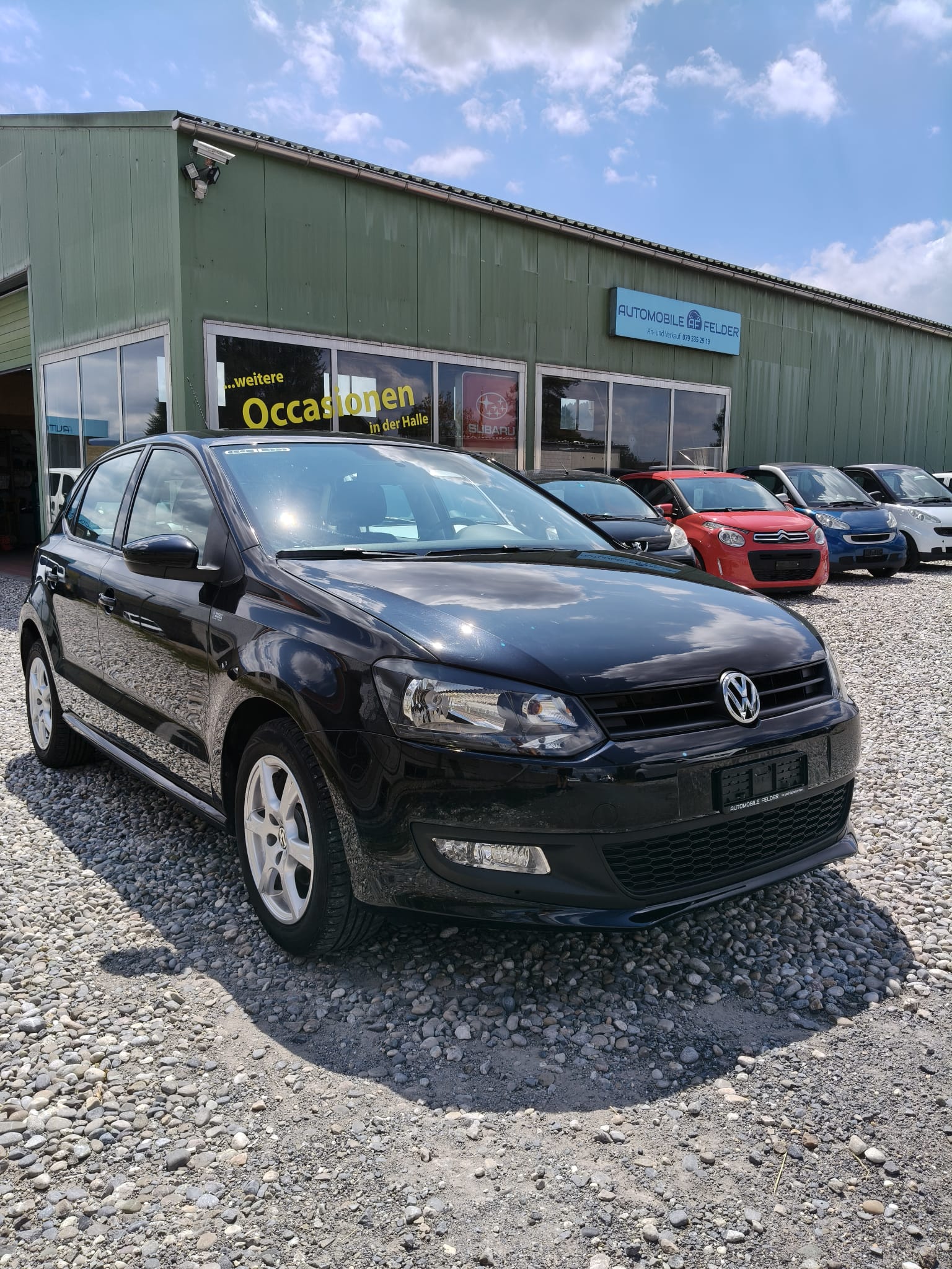 VW Polo 1.4 16V Trendline-image-0