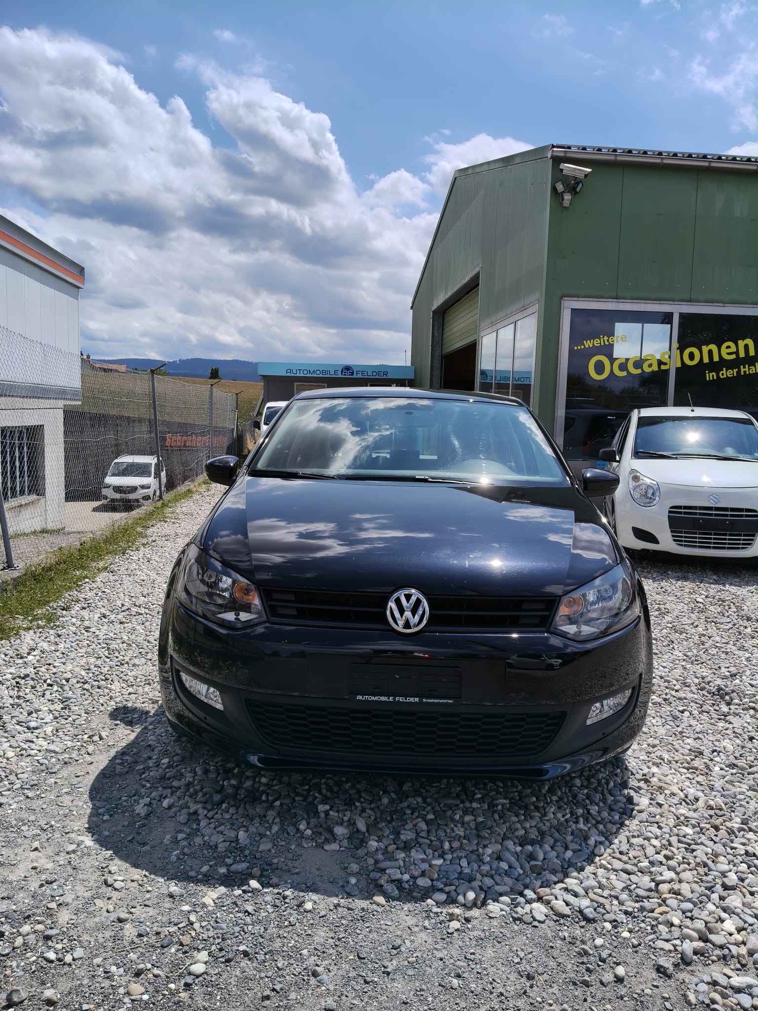 VW Polo 1.4 16V Trendline-image-1