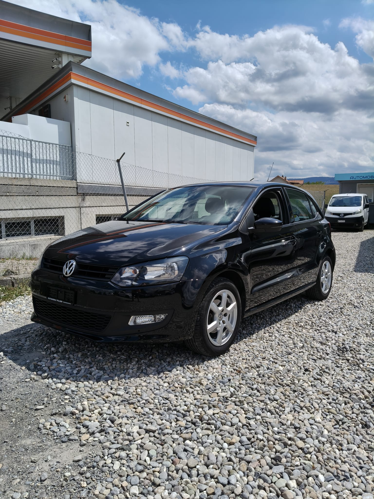 VW Polo 1.4 16V Trendline-image-2