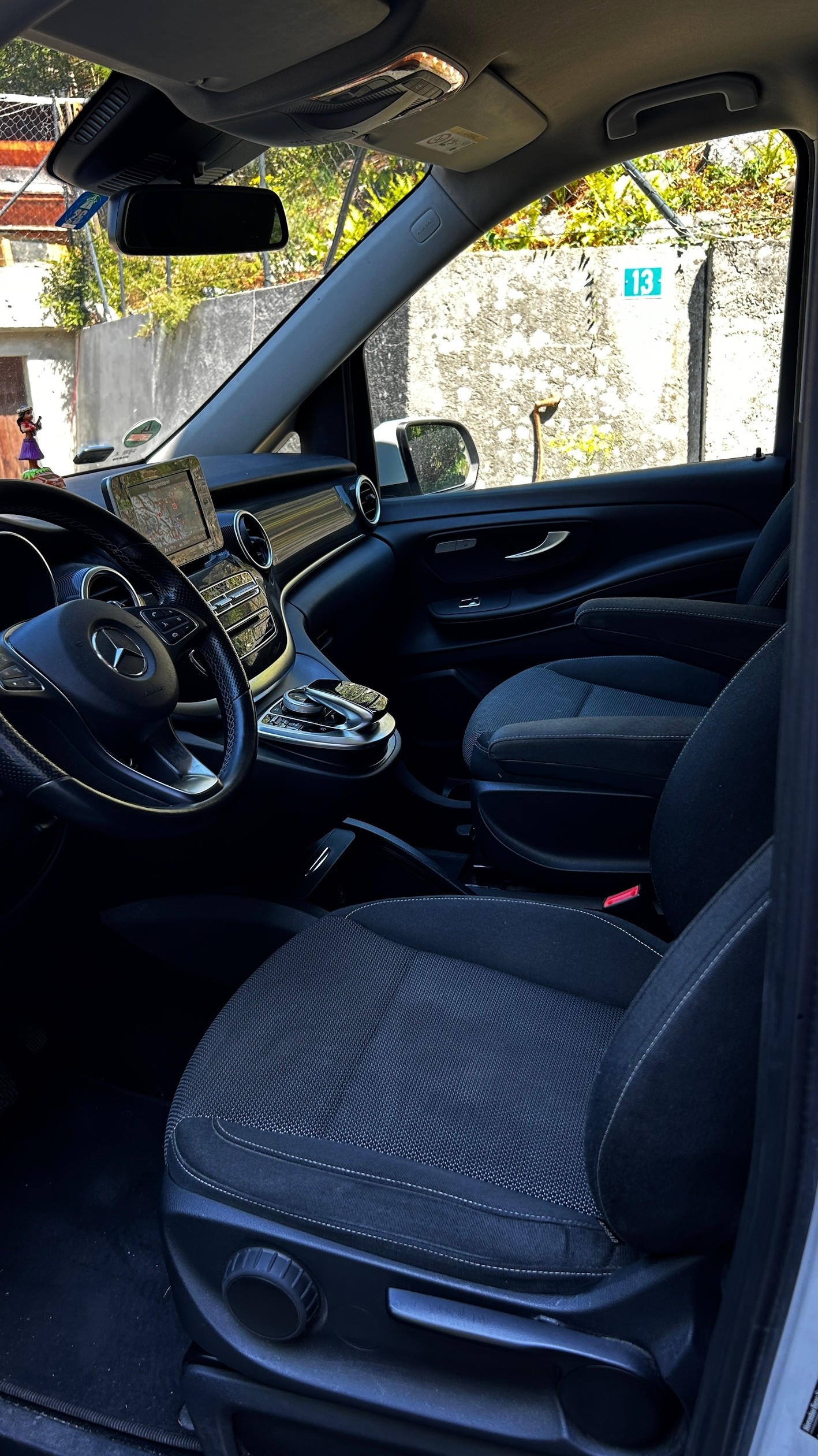 MERCEDES-BENZ V 250 d Trend lang 4matic-image-3