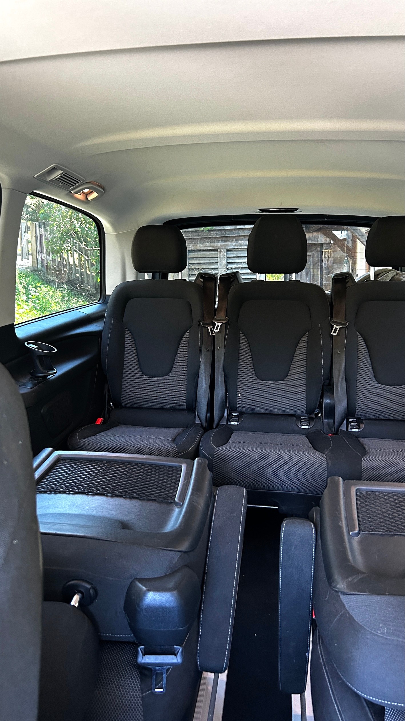 MERCEDES-BENZ V 250 d Trend lang 4matic-image-4