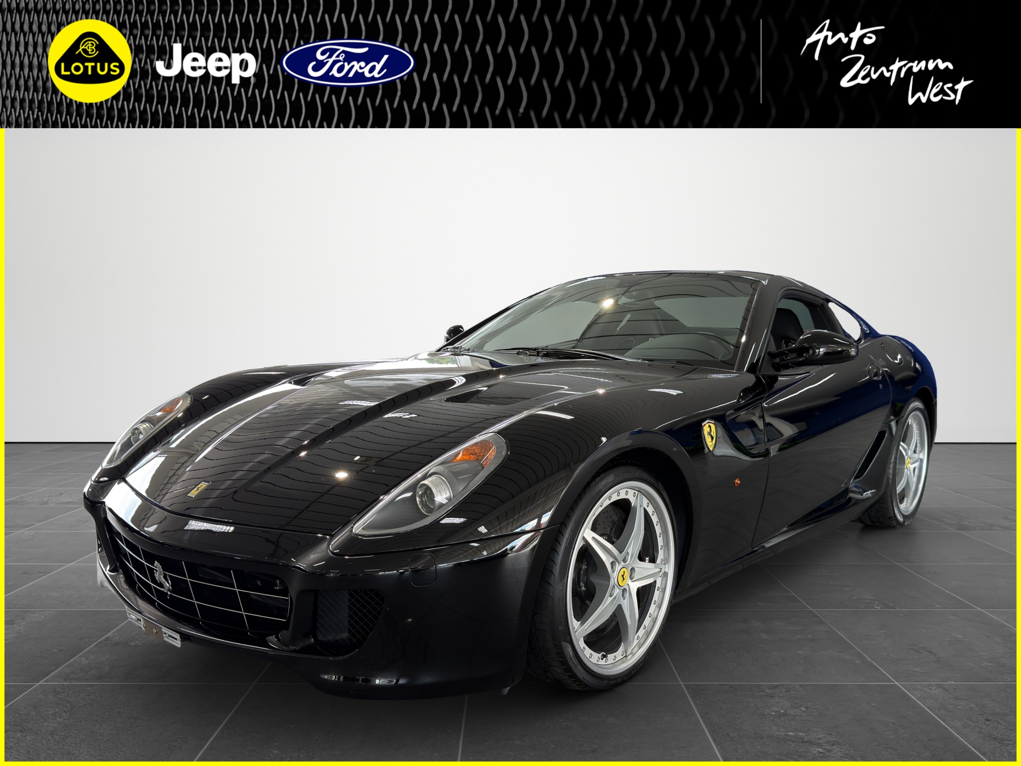 Ferrari 599 GTB HGTE