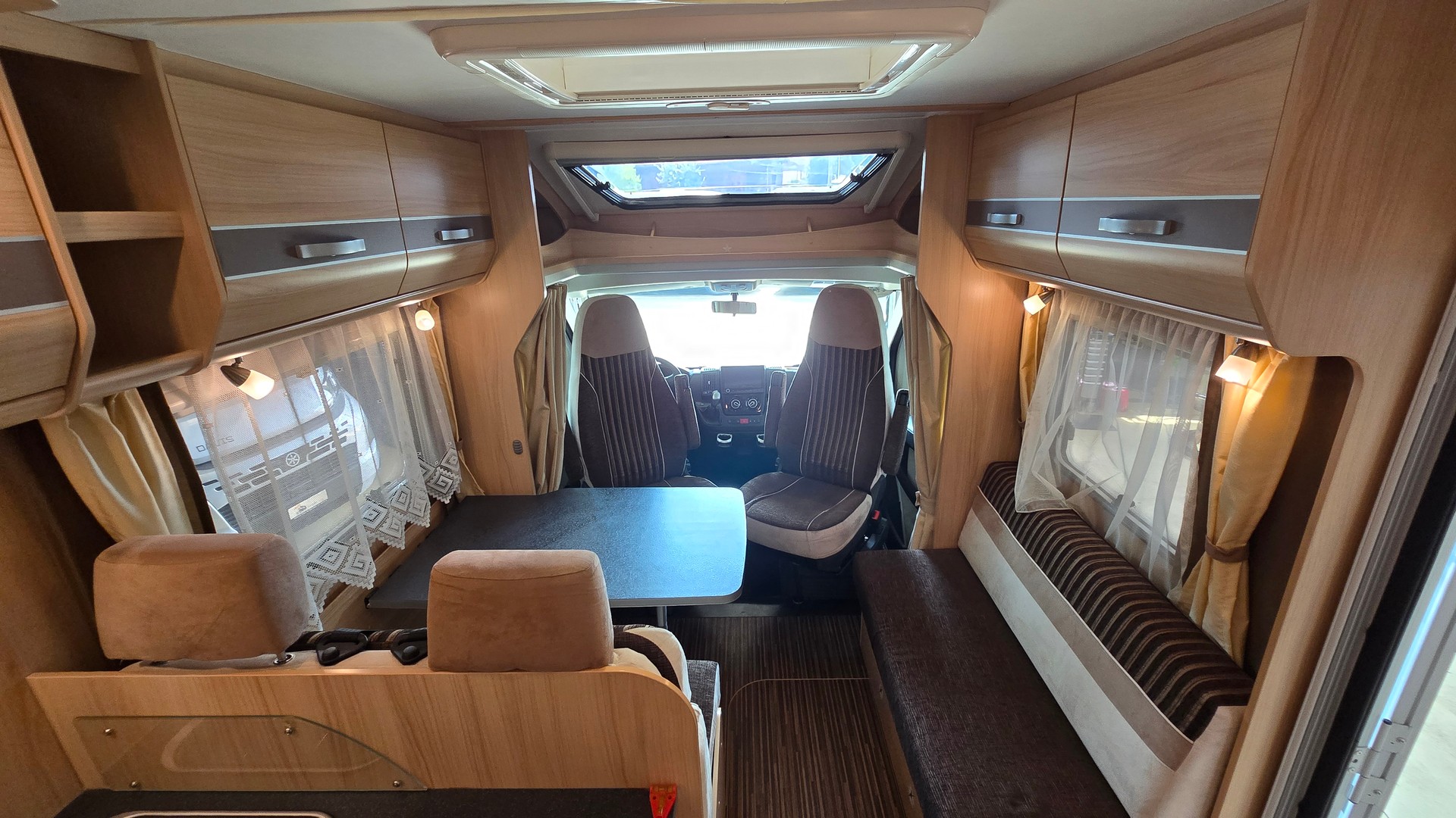 SUNLIGHT T 64 / Hymer-Gruppe, Fiat Ducato 2.3MJT 150PS-image-7