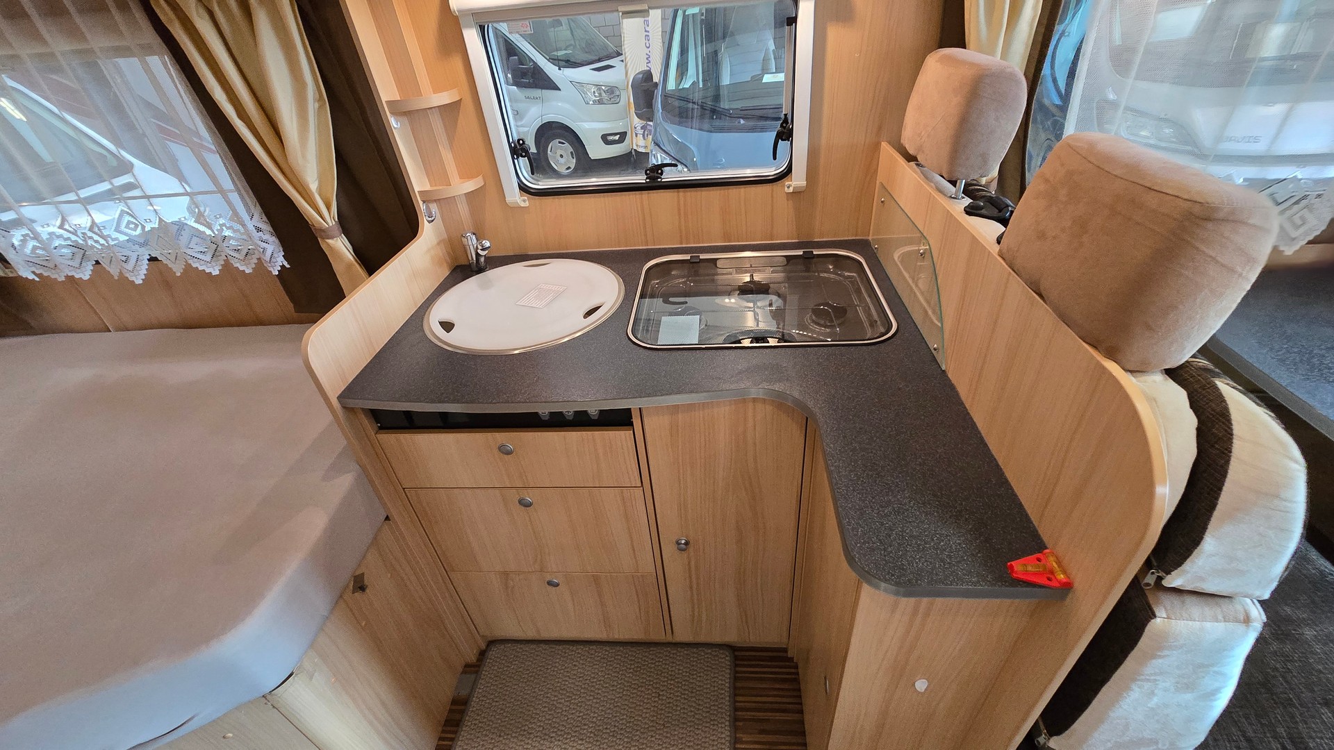 SUNLIGHT T 64 / Hymer-Gruppe, Fiat Ducato 2.3MJT 150PS-image-10